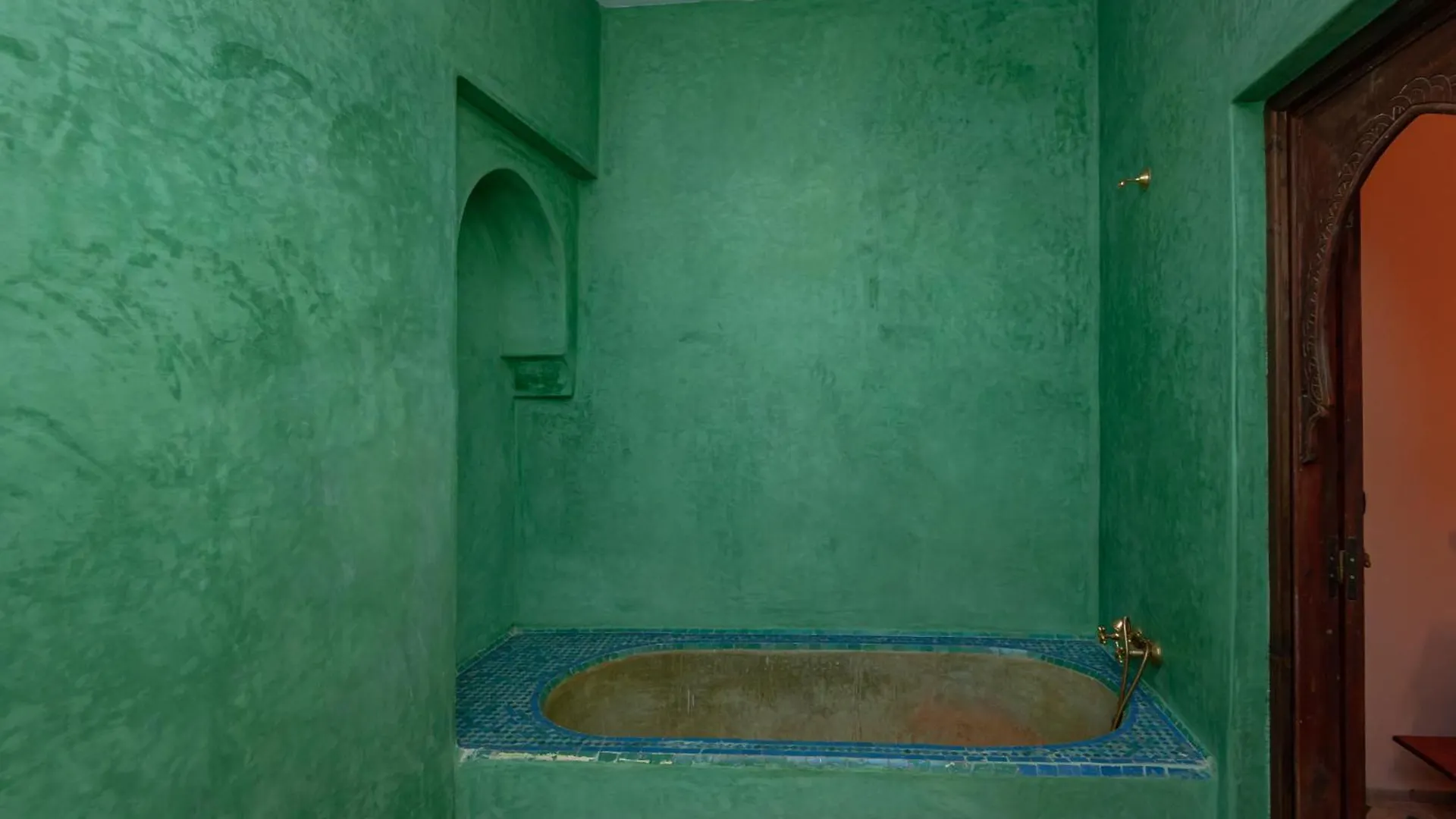 Riad Amalia Marraquexe Marrocos