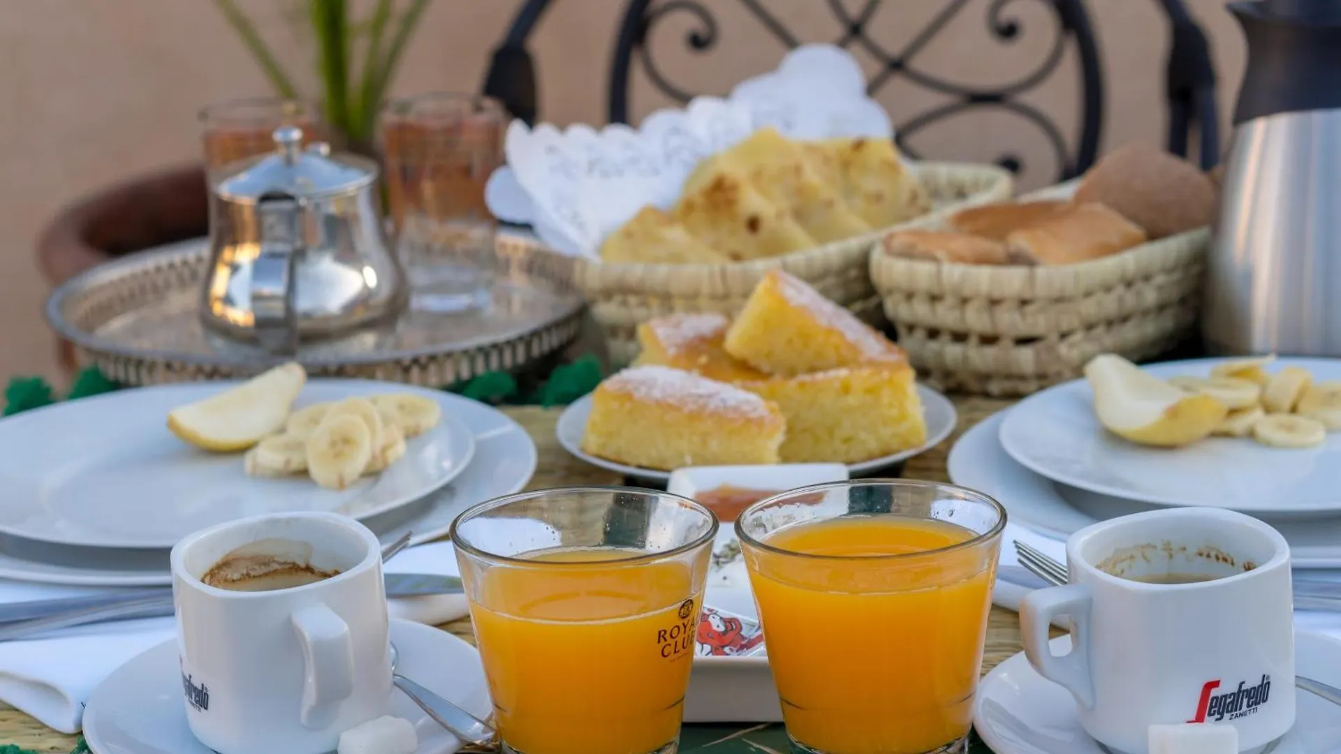 Riad Amalia Marraquexe Hotel