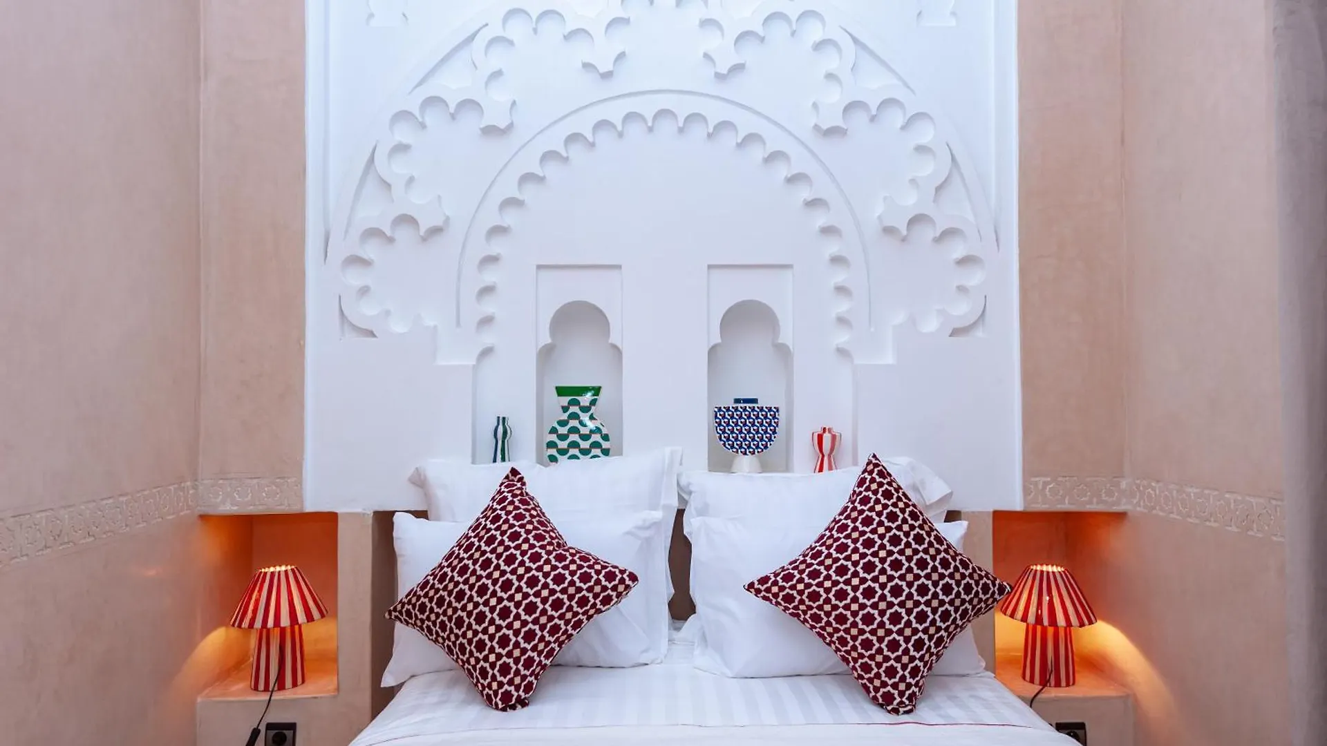 Riad Amalia Marraquexe