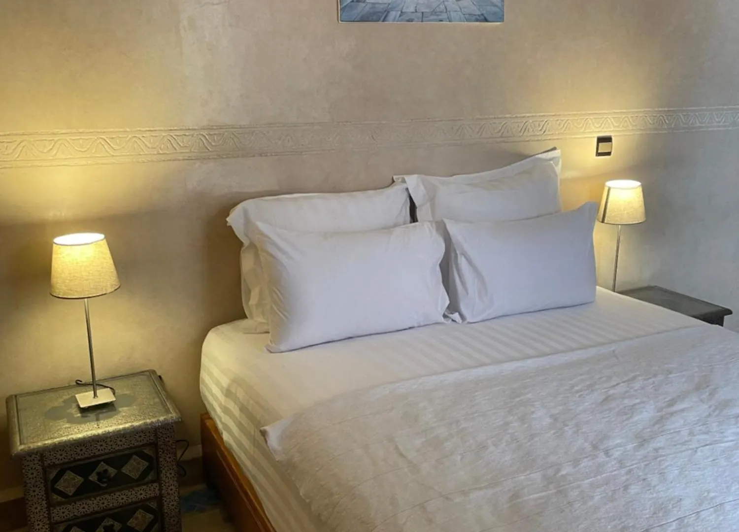 **** Hotel Riad Amalia Marraquexe Marrocos