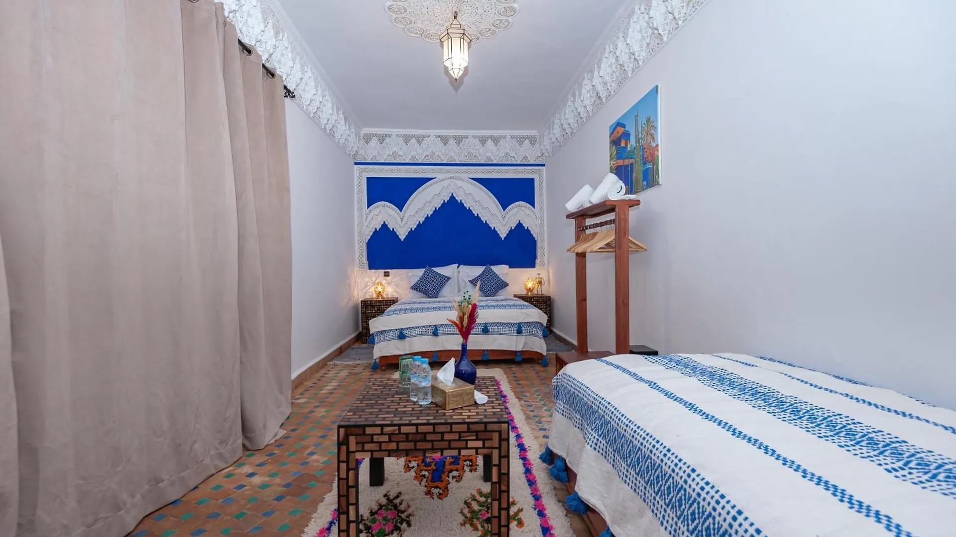 Riad Amalia Marrakesh Hotel