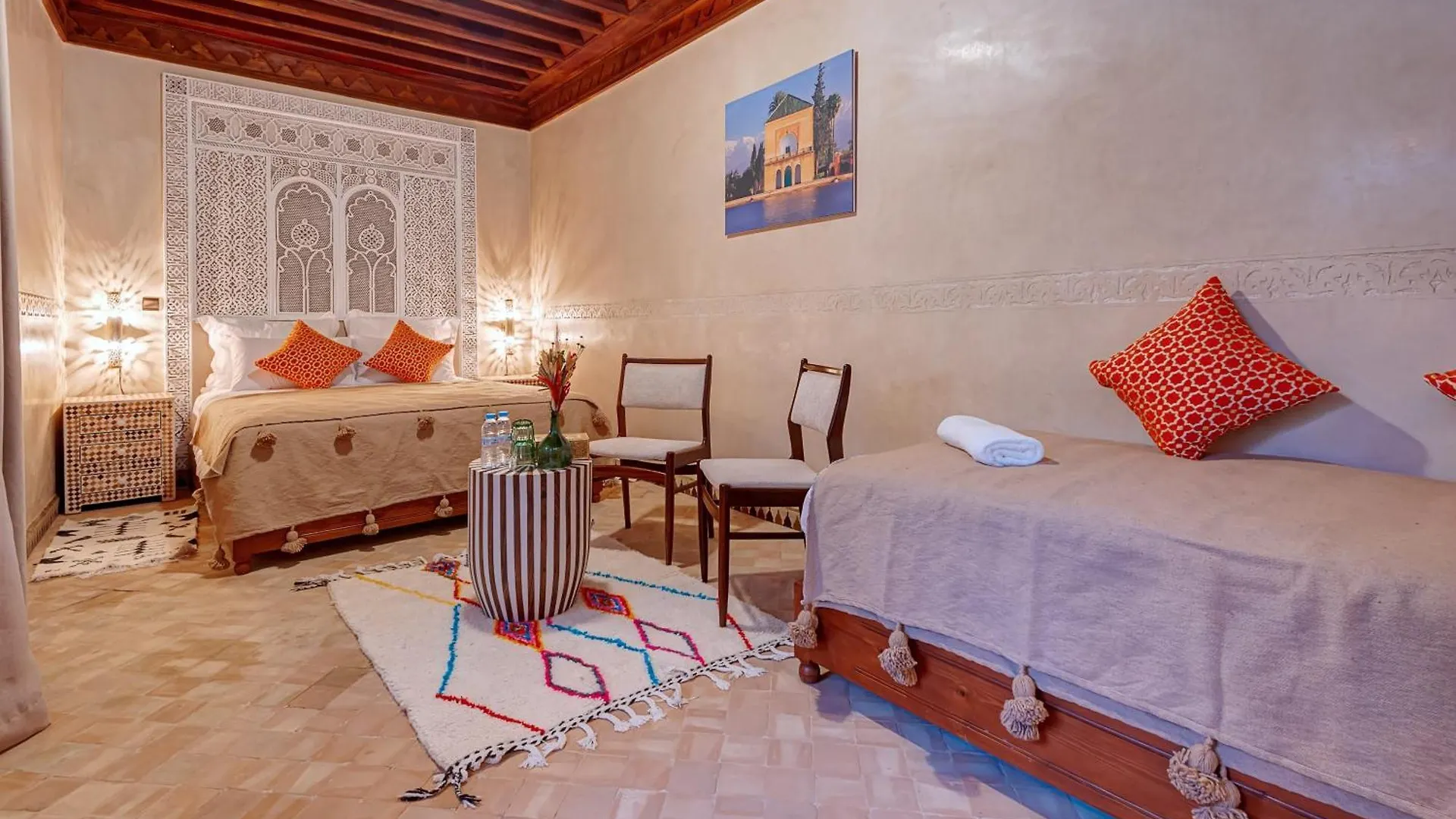Riad Amalia Marrakesh