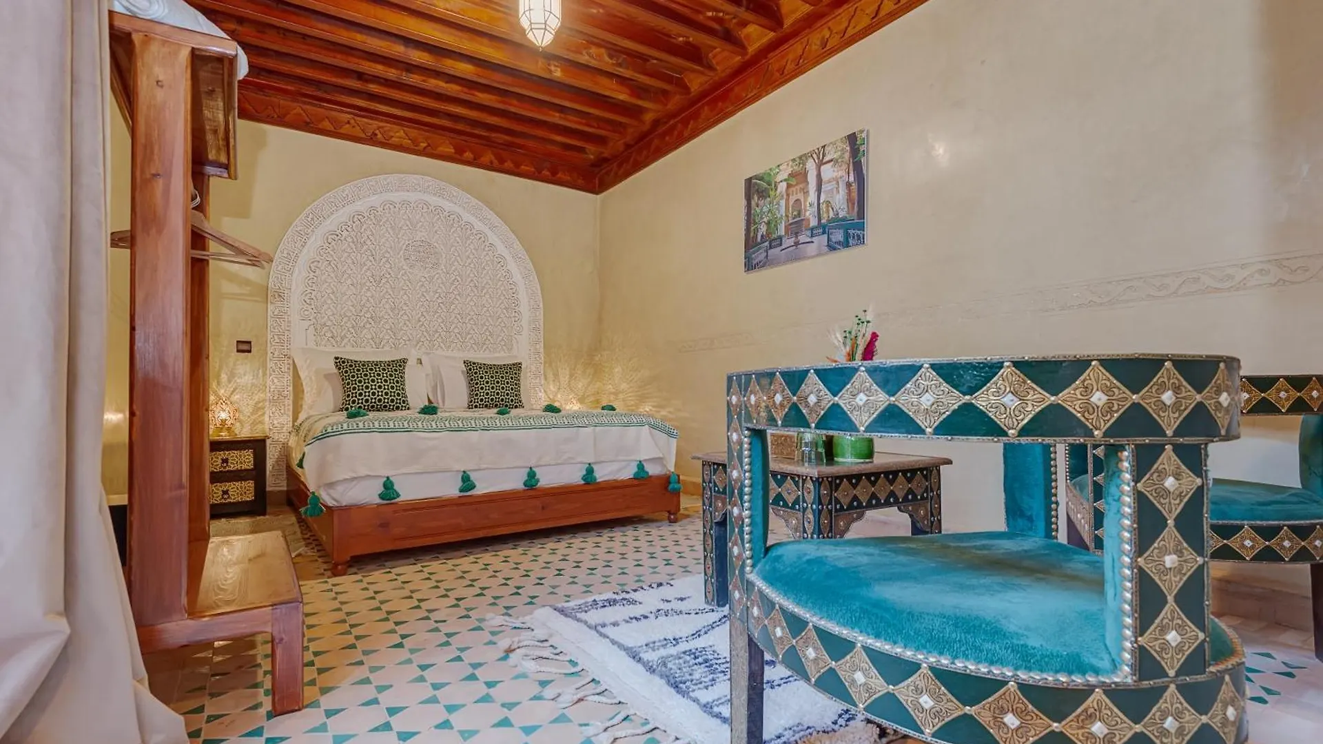 Riad Amalia Marrakesh