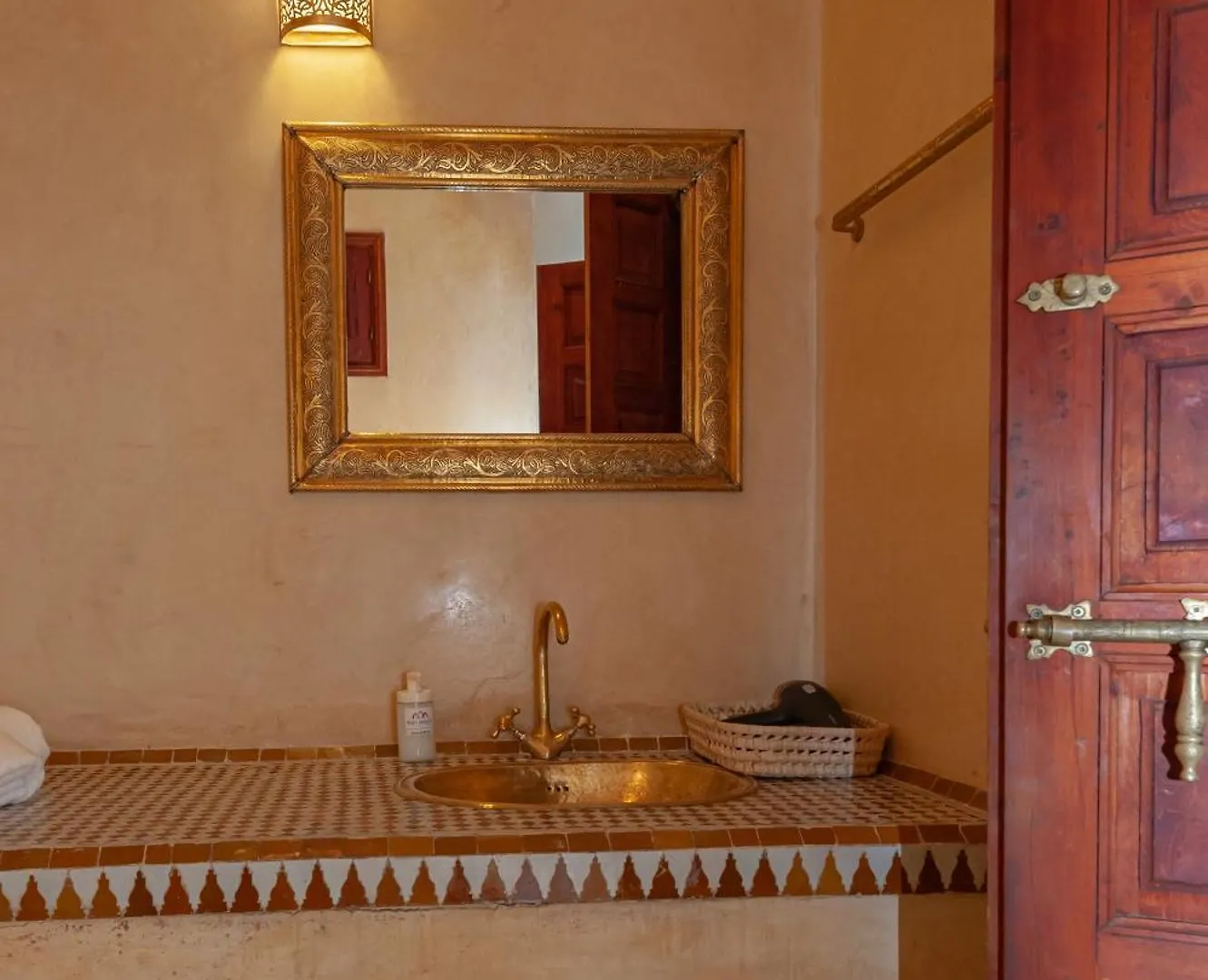 Hotel Riad Amalia Marrakesh