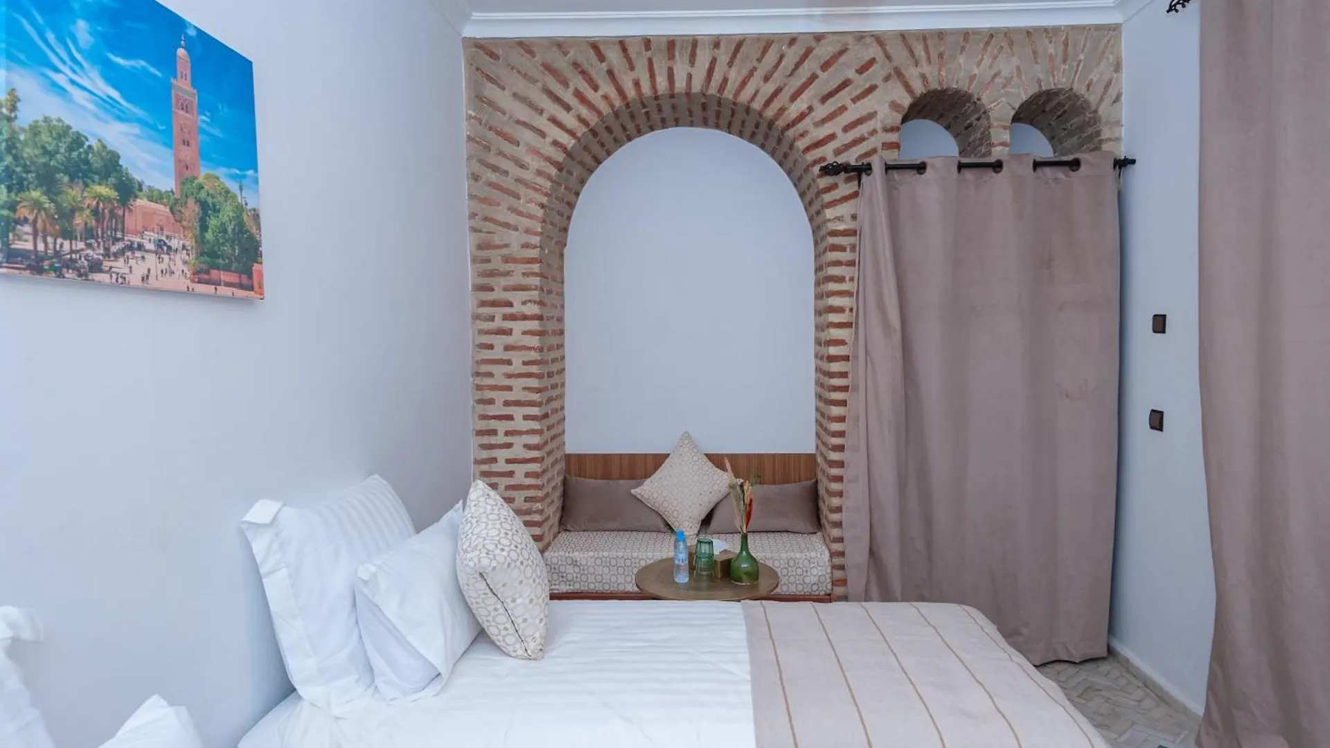 Hotel Riad Amalia Marrakesh