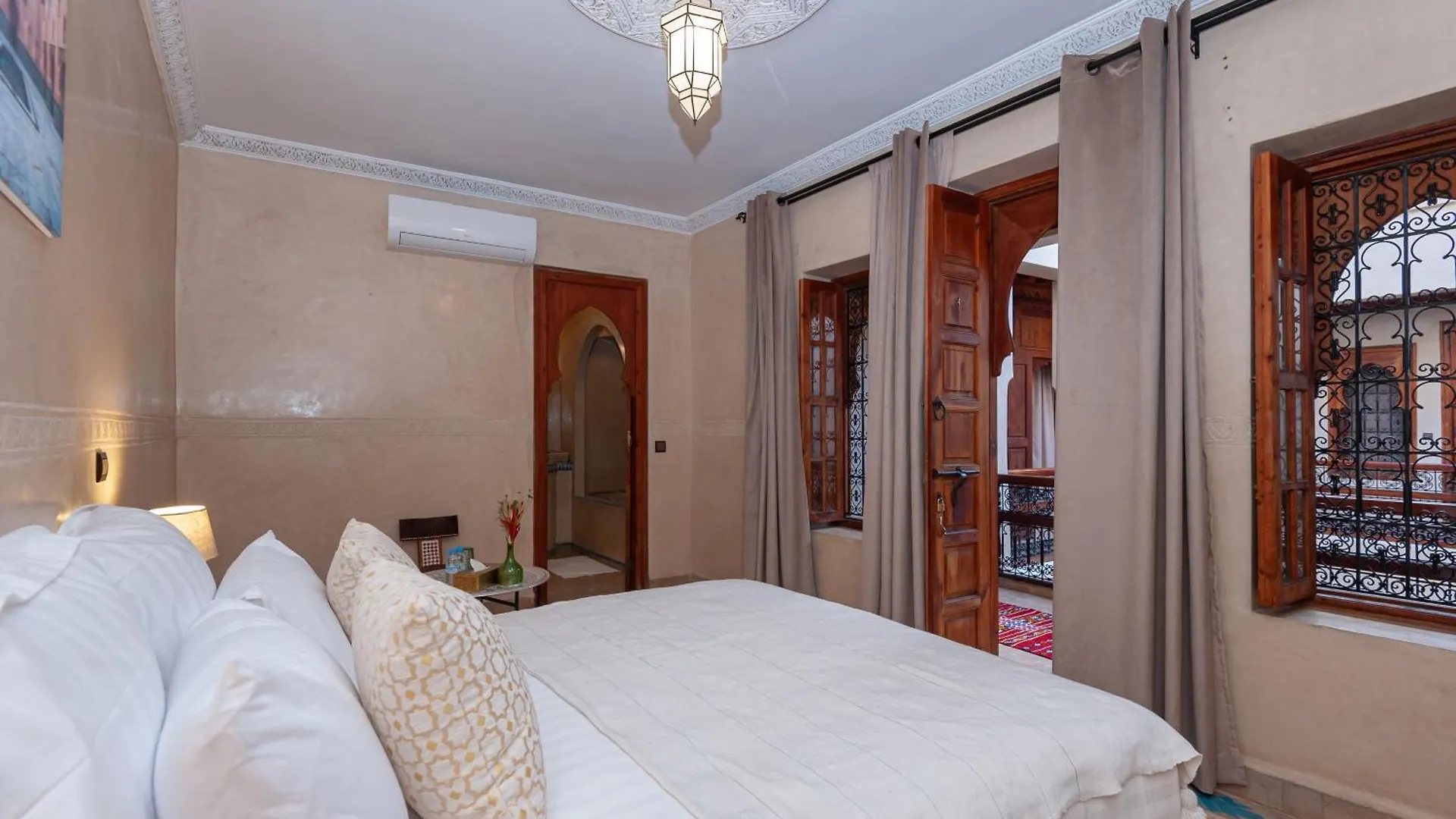 Hotel Riad Amalia Marrakesh