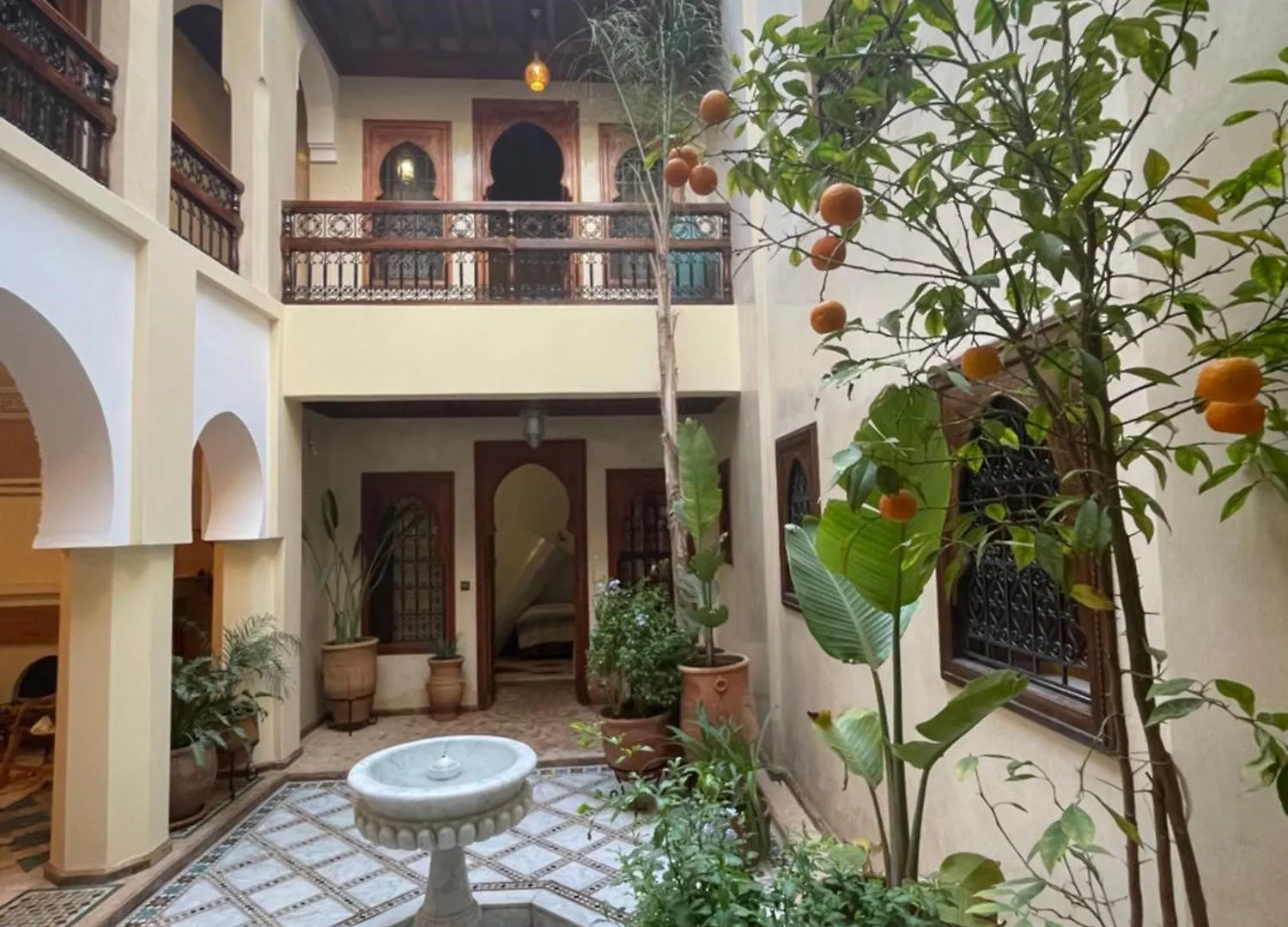 Hotel Riad Amalia Marrakesh