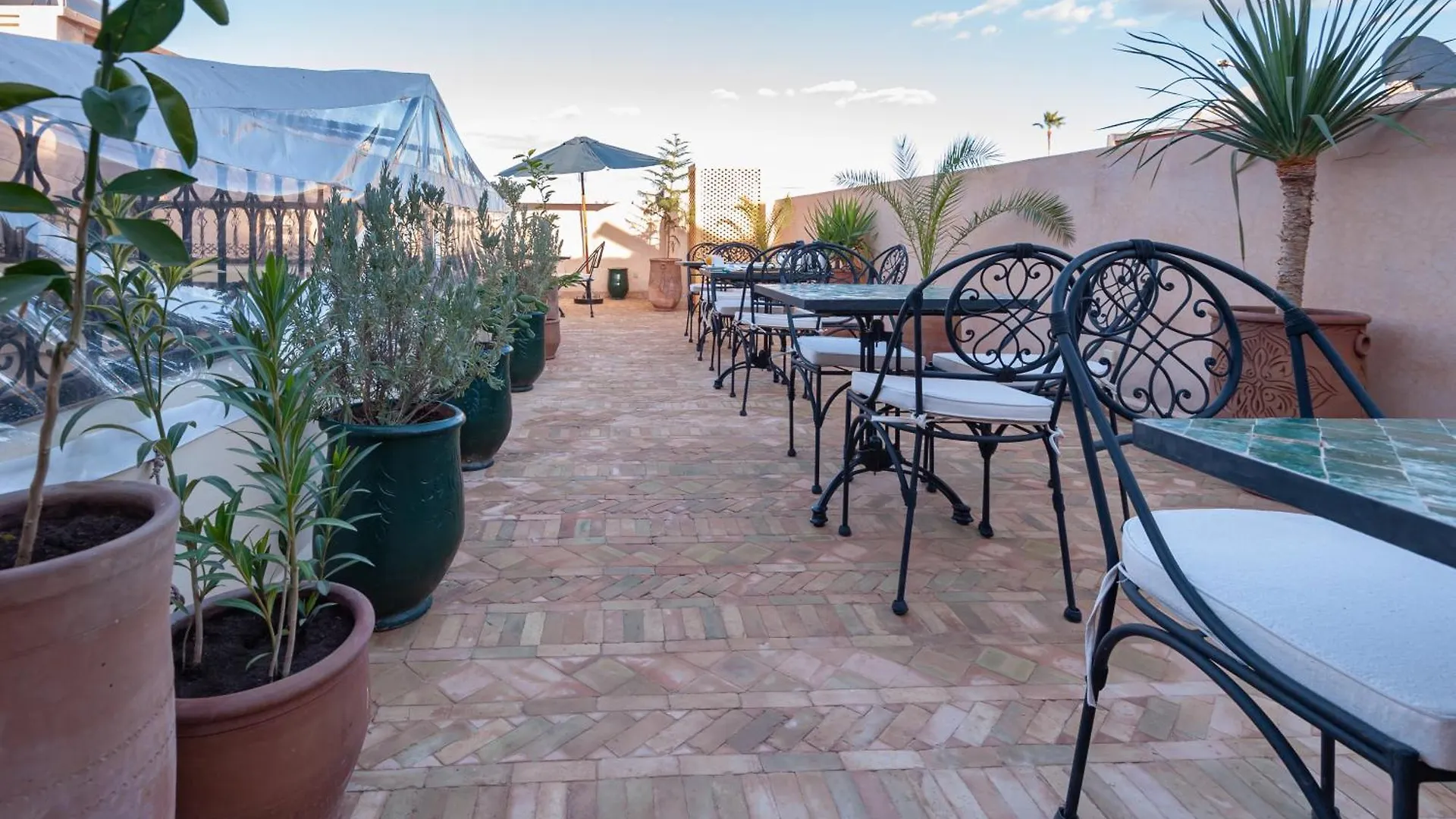 Riad Amalia Marrakesh Hotel