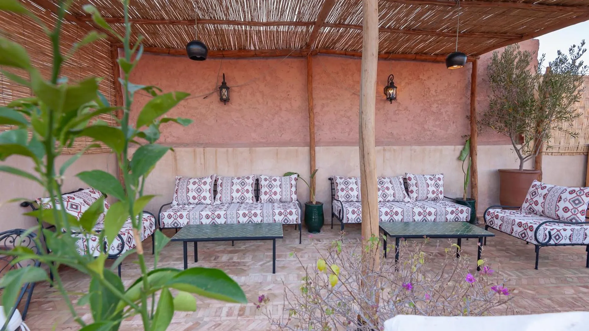 **** Hotel Riad Amalia Marrakesh Maroc
