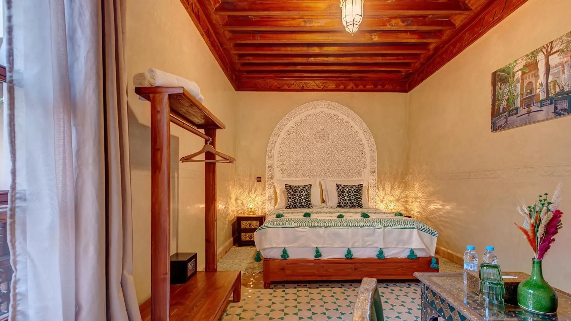 Riad Amalia Marrakesh 4*,  Maroc