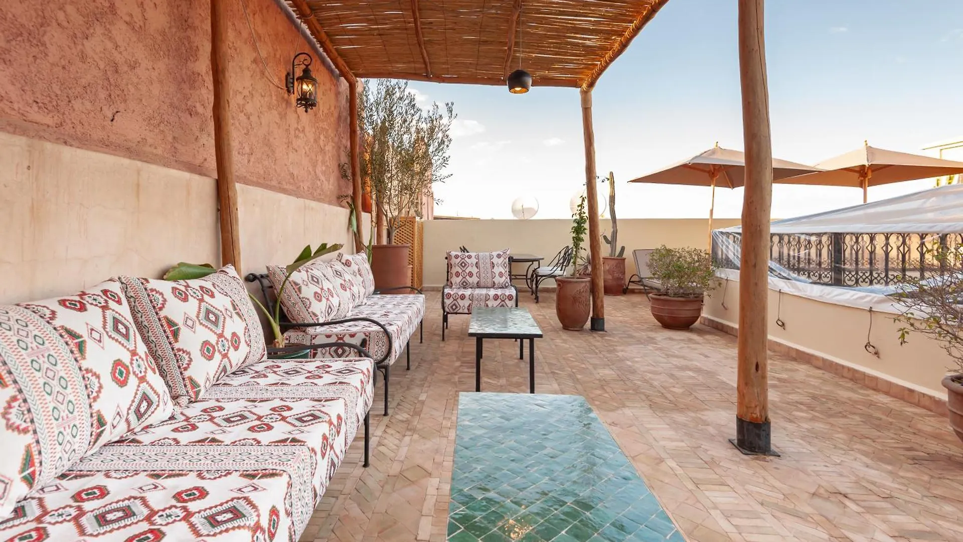 Riad Amalia Marrakesh Hotel