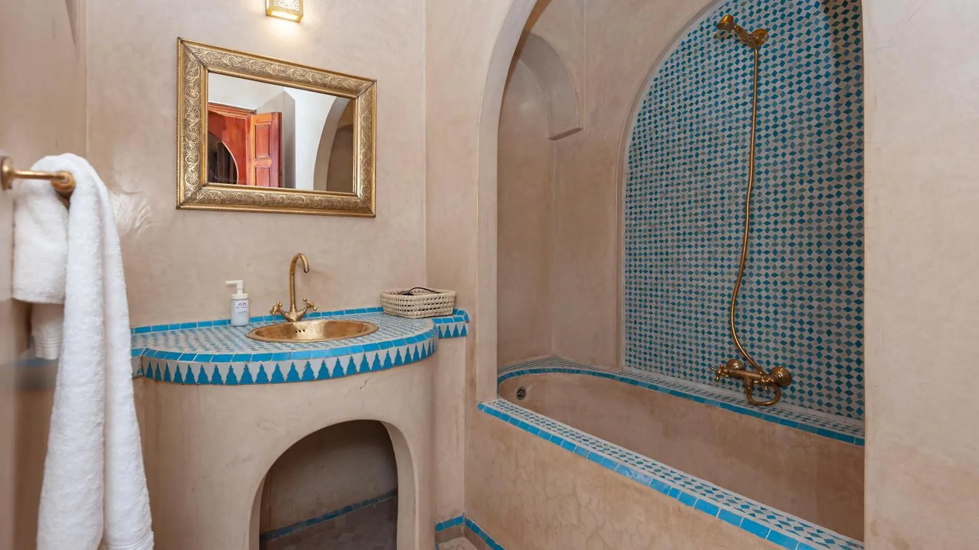 **** Hotel Riad Amalia Marrakesh Maroc
