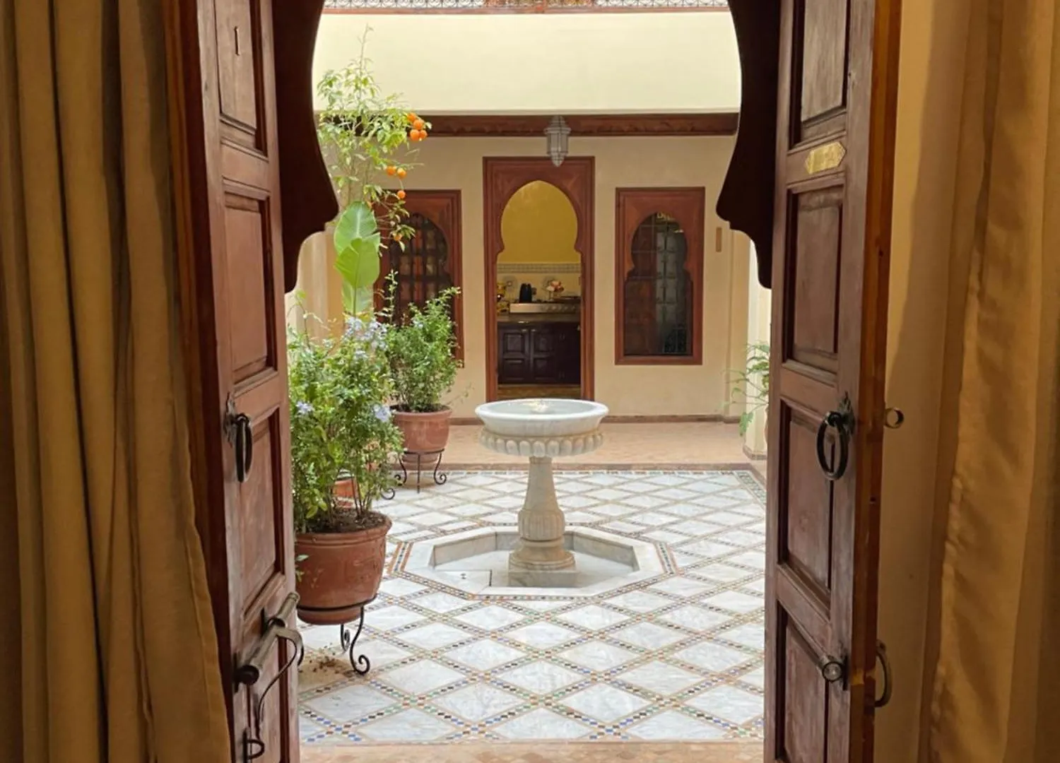 **** Hotel Riad Amalia Marrakesh Maroc