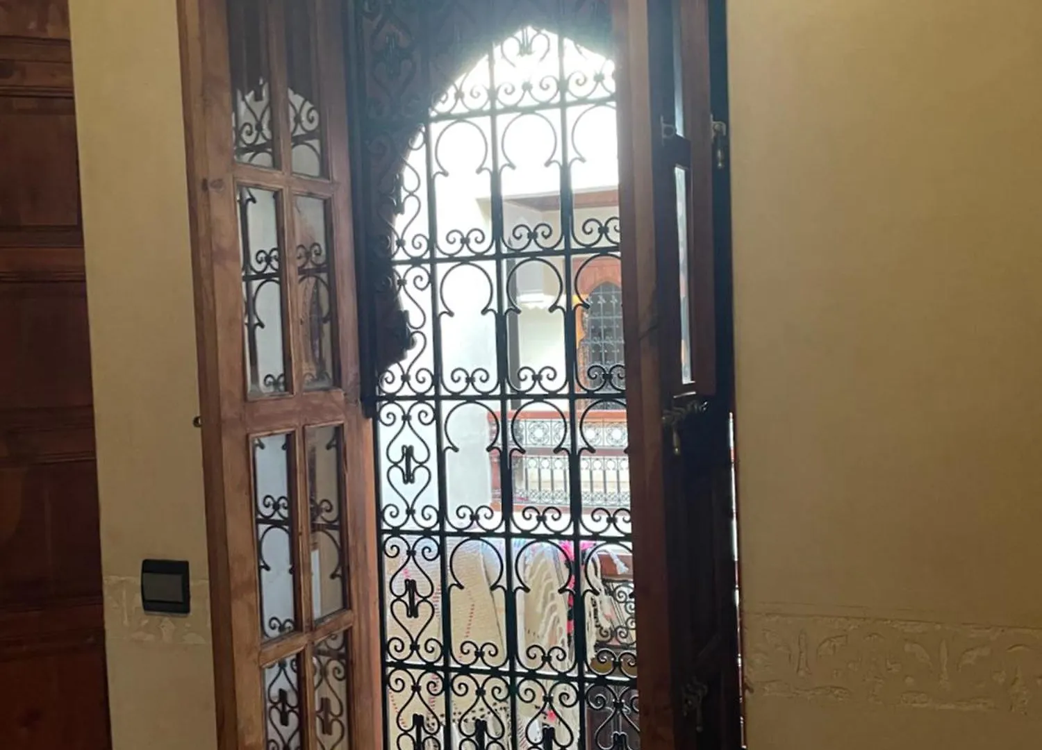 Hotel Riad Amalia Marrakesh