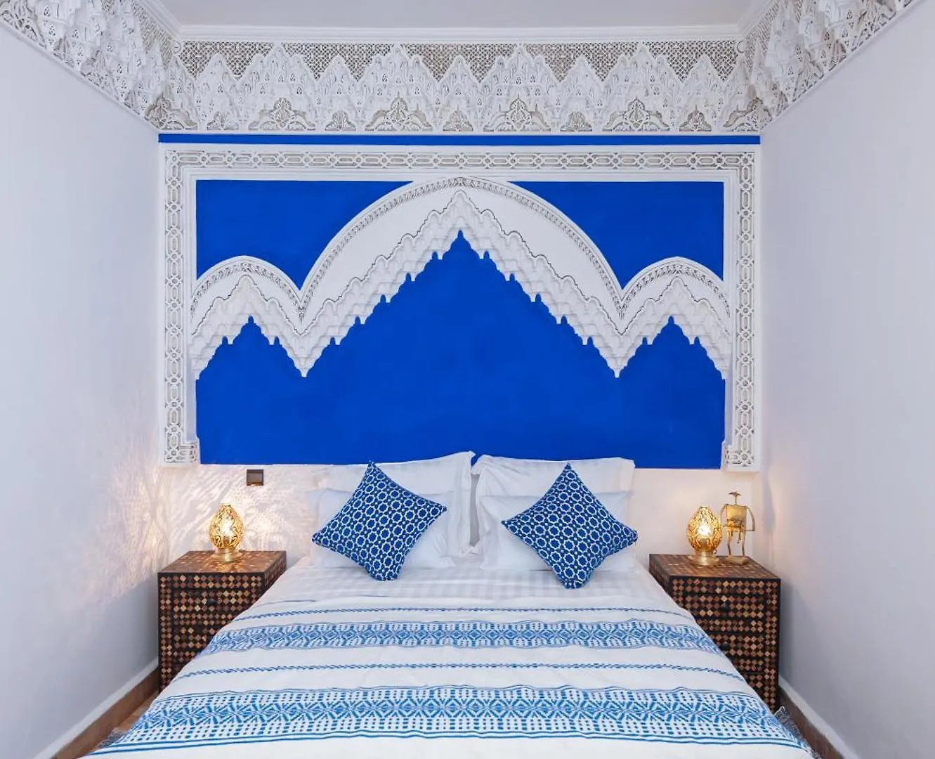 Riad Amalia Marrakesh Hotel