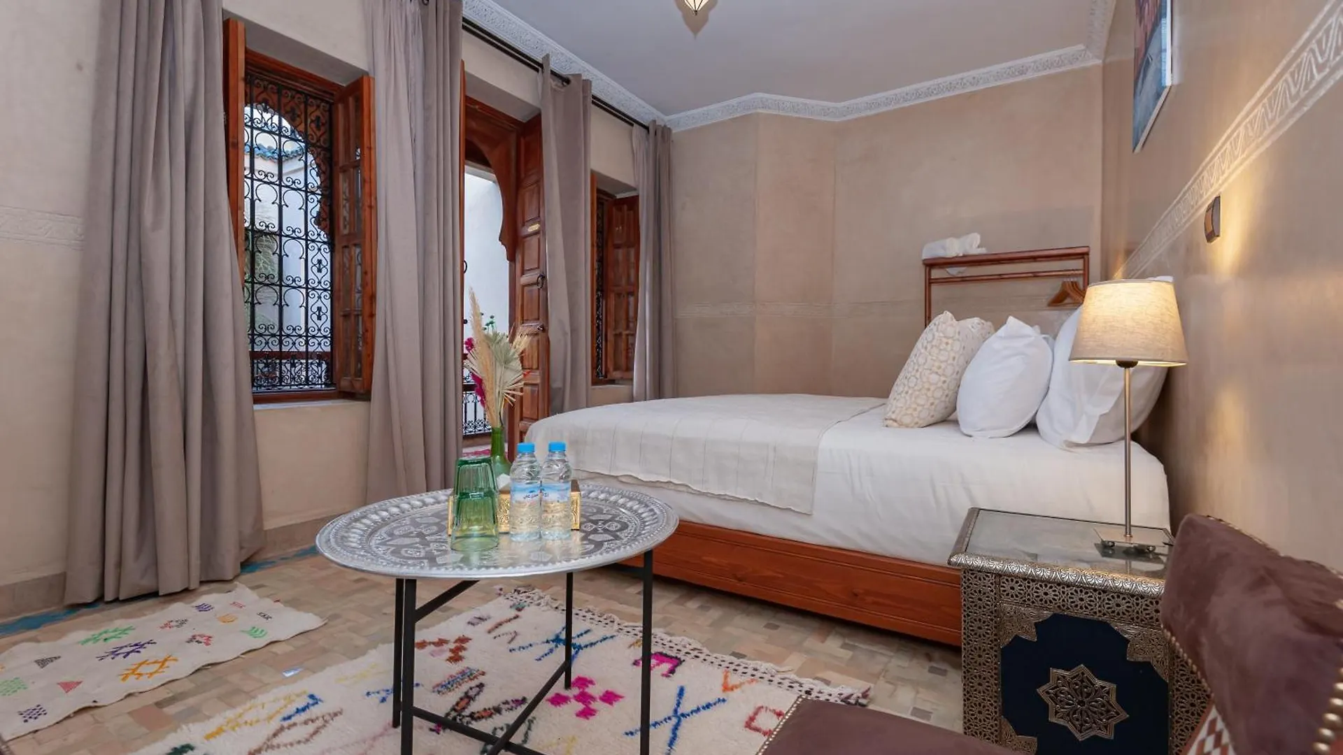 מרקש Riad Amalia 4*,  מרוקו