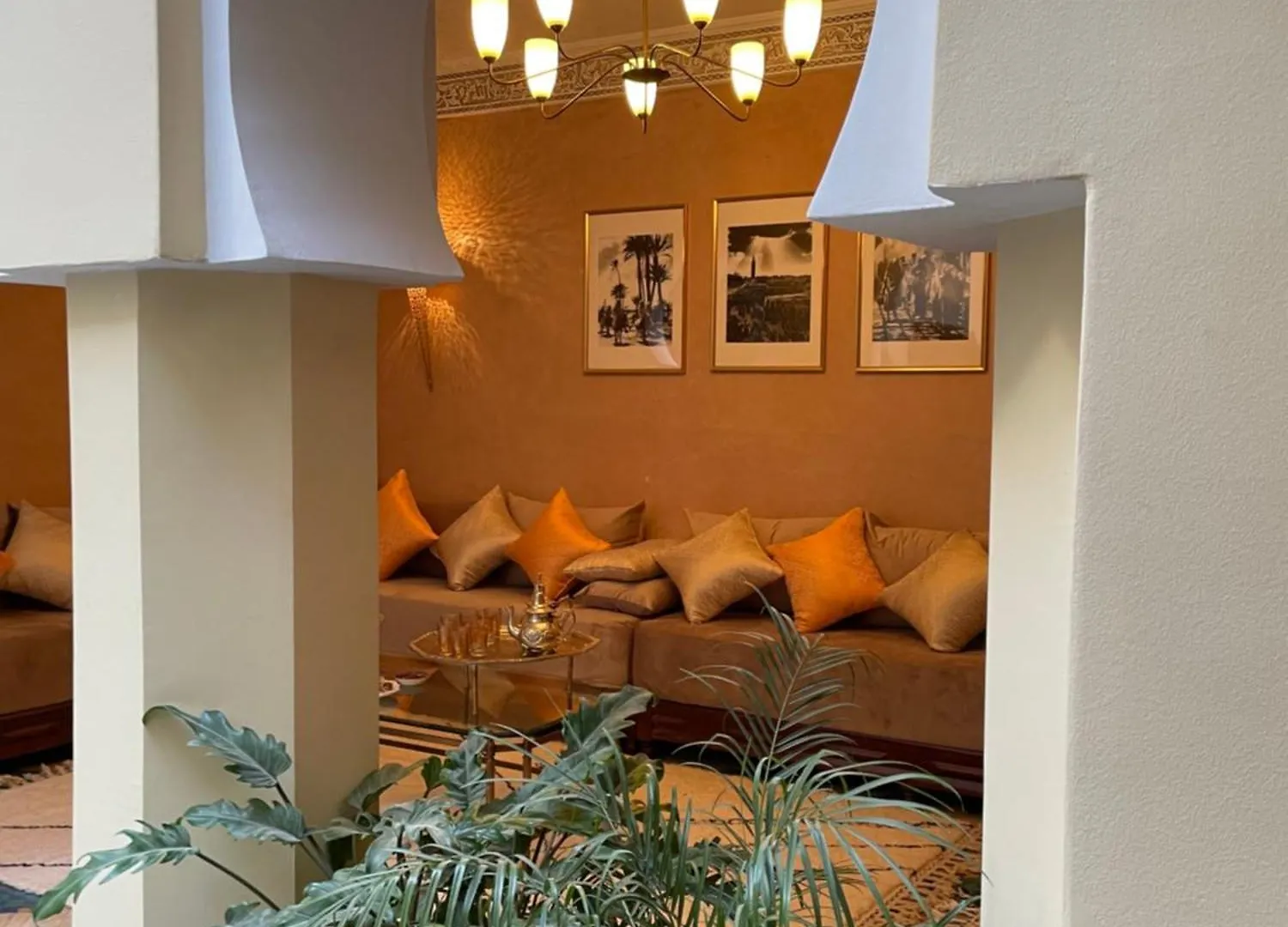 מרקש Riad Amalia מלון