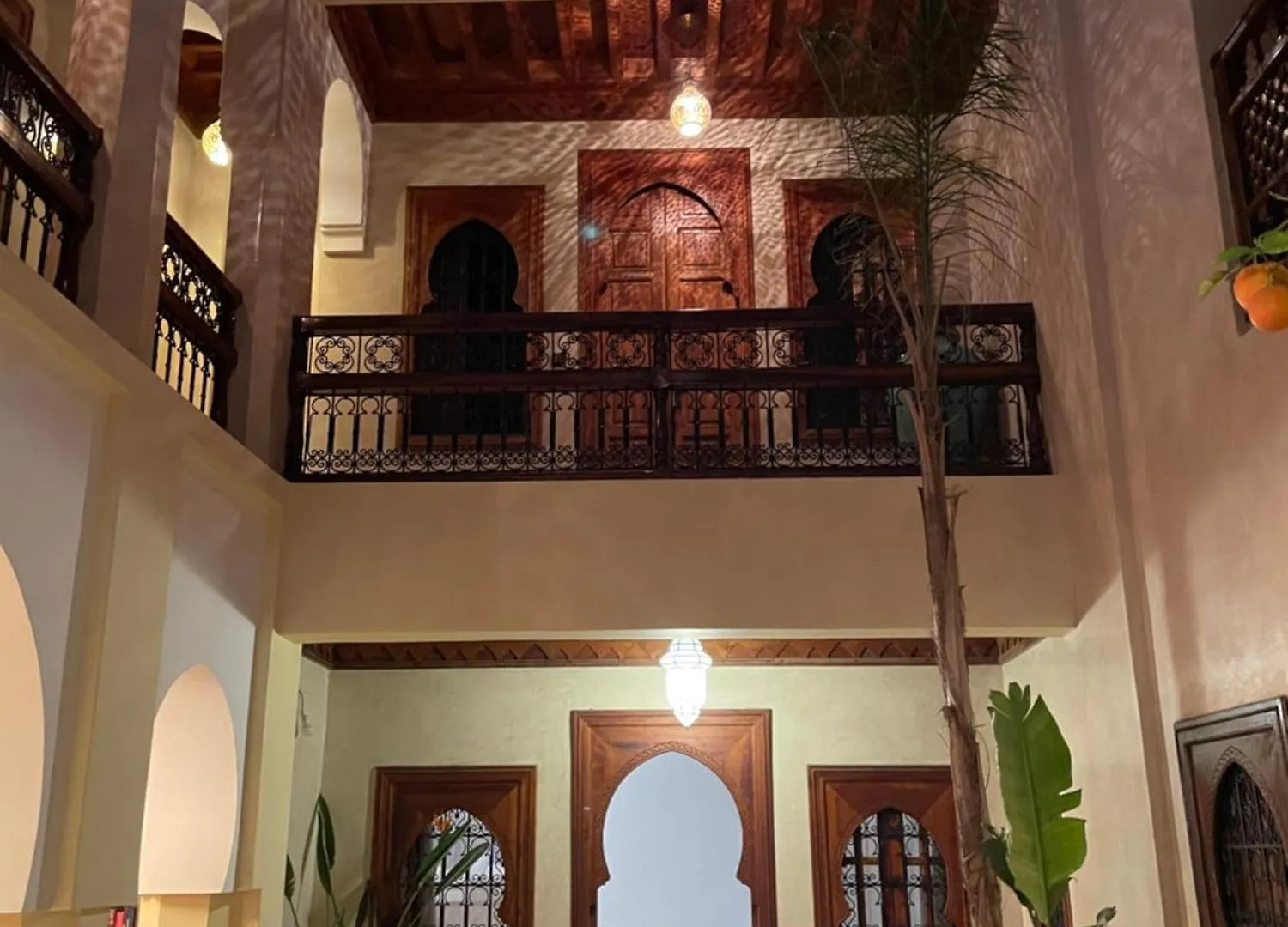 **** מלון מרקש Riad Amalia מרוקו