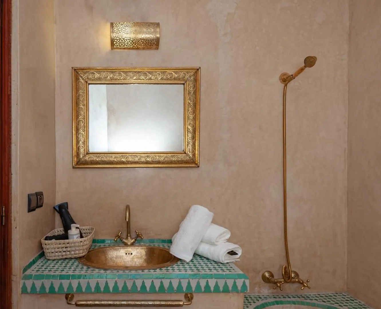 מרקש Riad Amalia 4*,