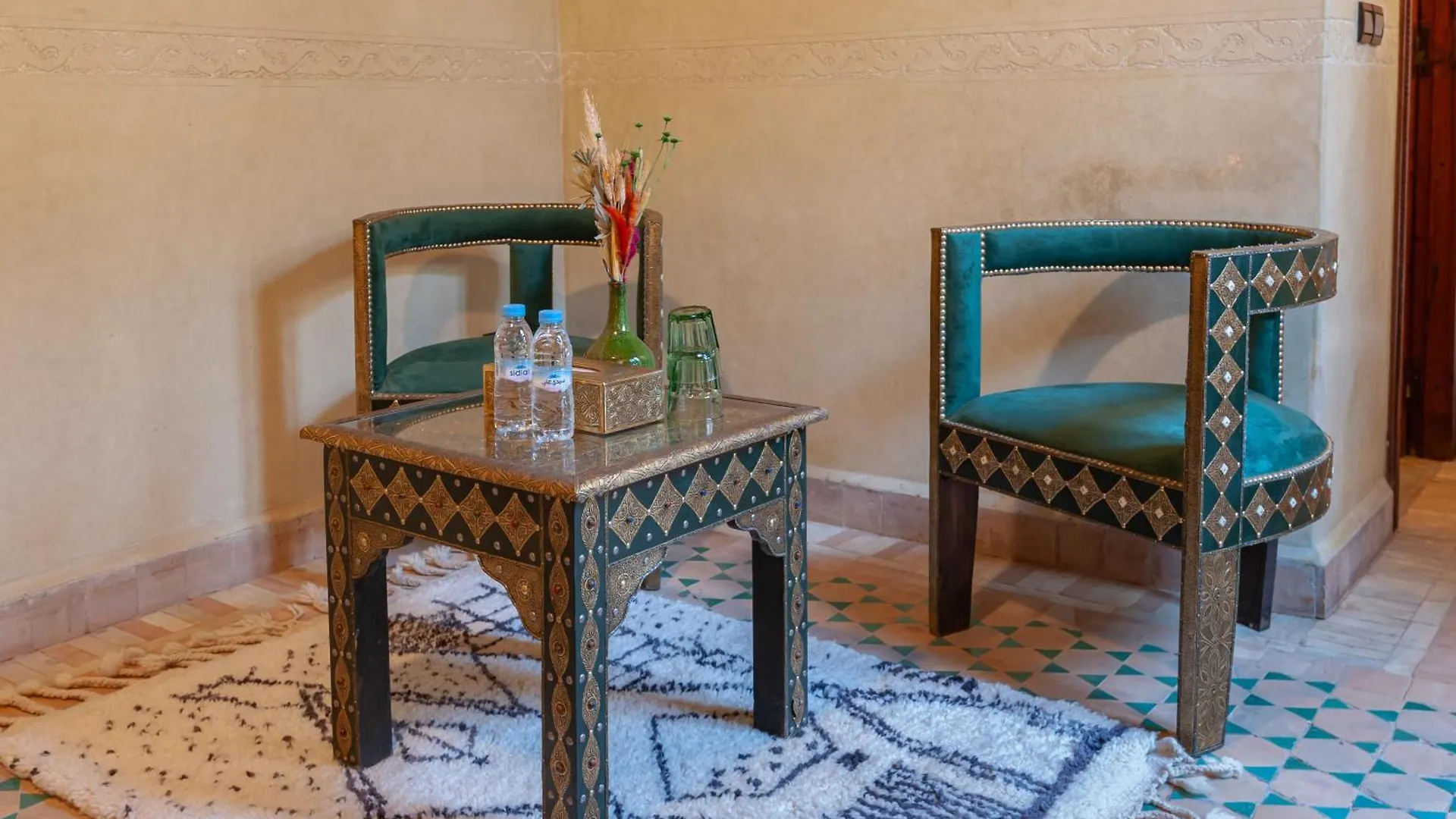 מרקש Riad Amalia 4*,  מרוקו