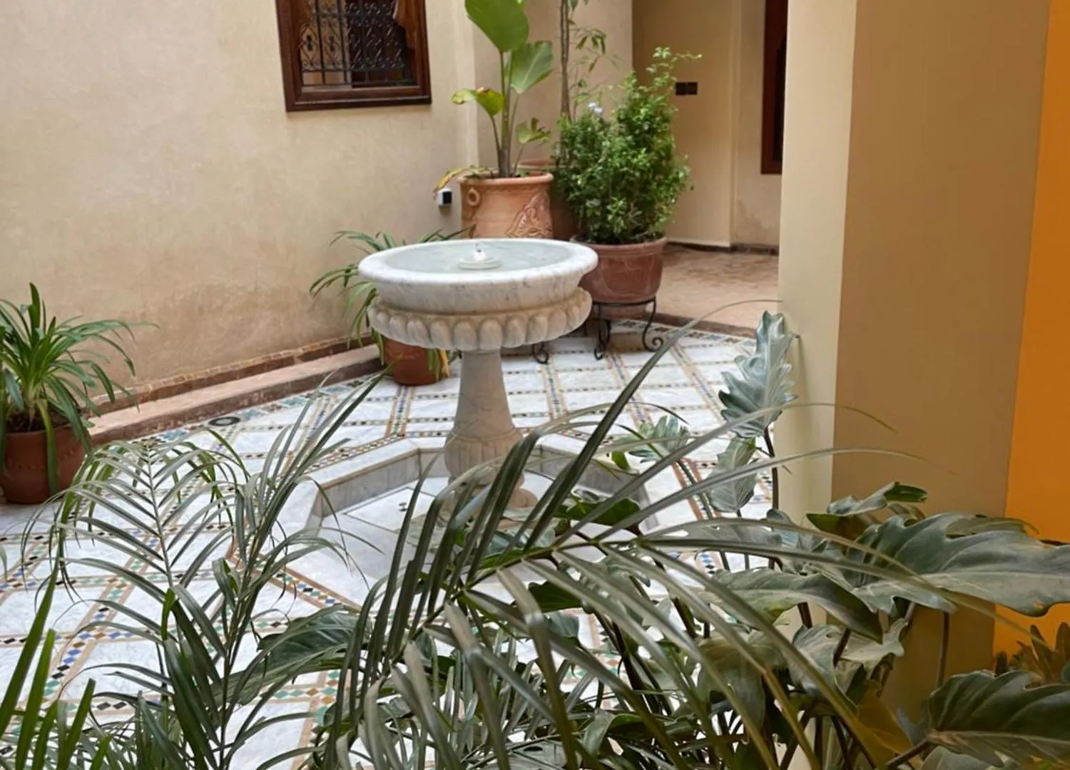 מרקש Riad Amalia 4*,  מרוקו