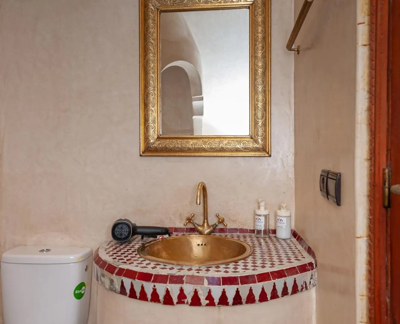 מרקש Riad Amalia מלון