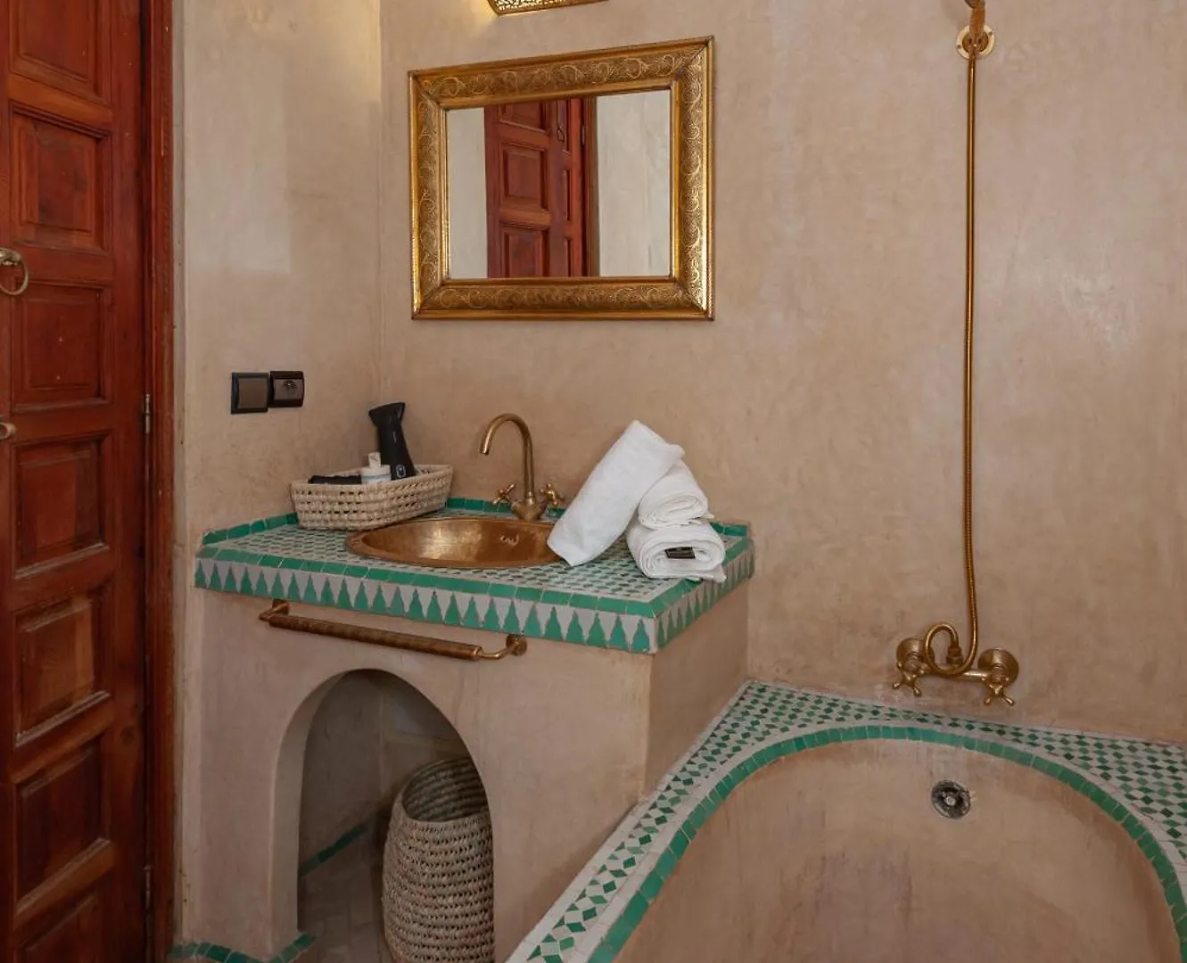 מרקש Riad Amalia מרוקו