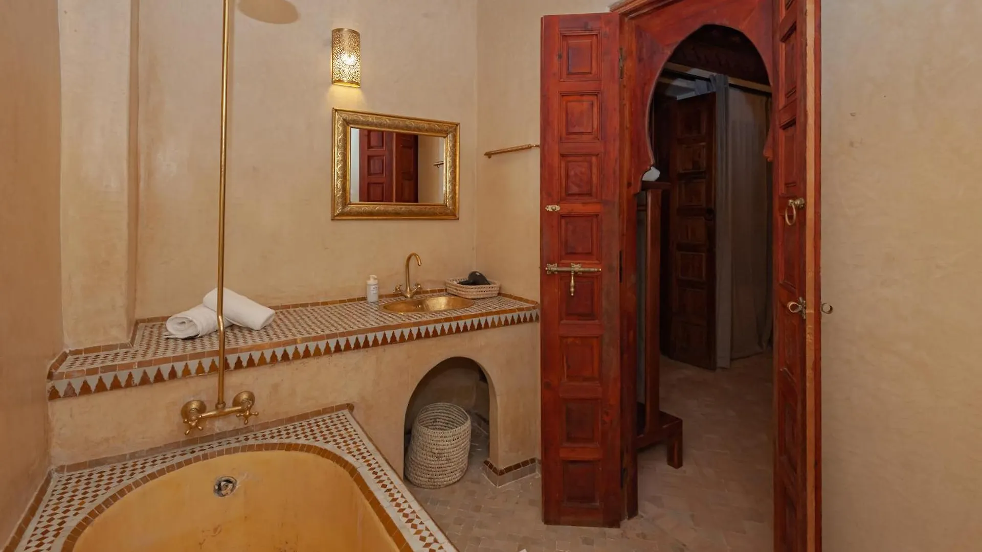מלון מרקש Riad Amalia