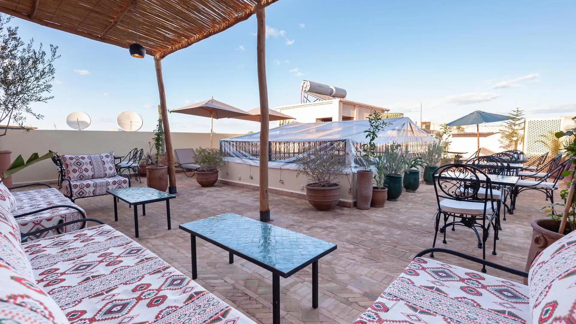 מרקש Riad Amalia מרוקו