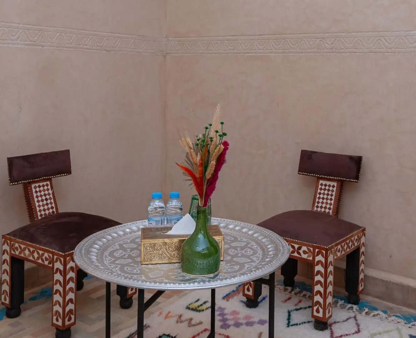 מרקש Riad Amalia מלון