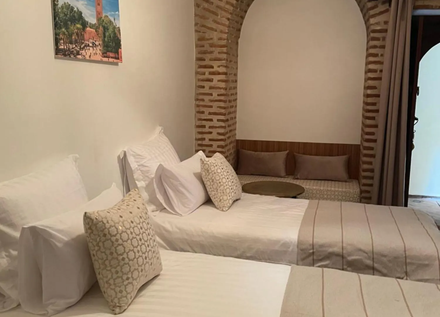 מלון מרקש Riad Amalia