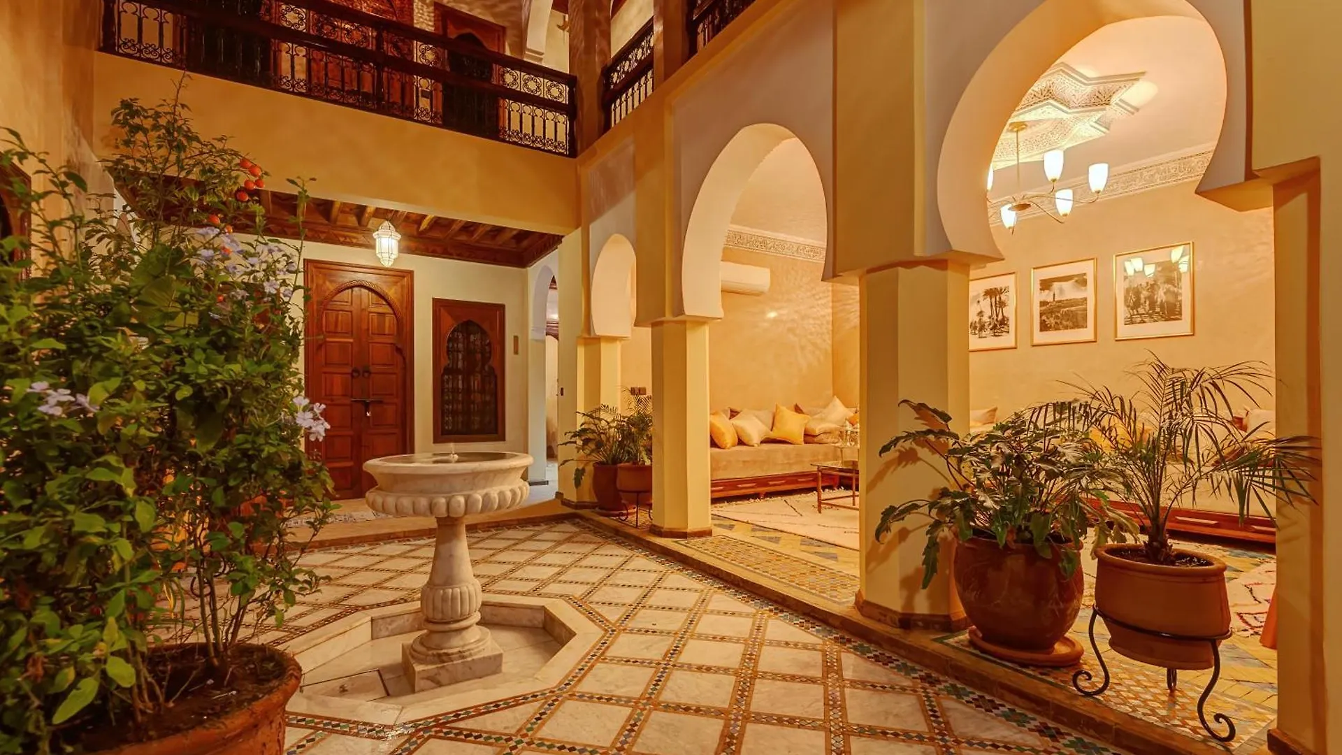 Riad Amalia Marrakesh