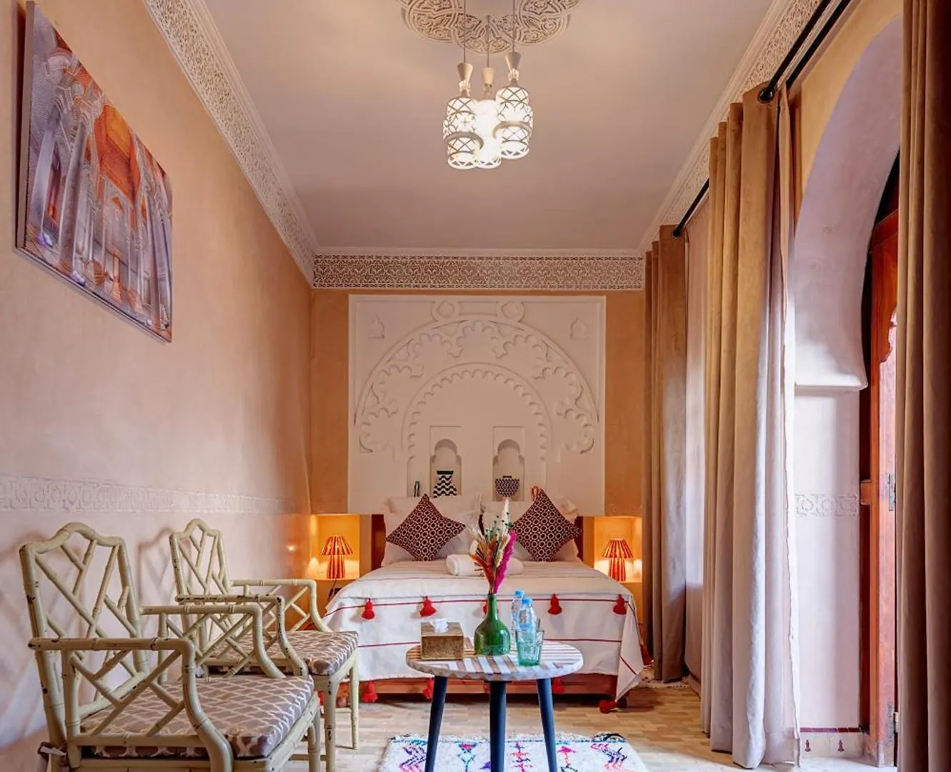 Riad Amalia Marrakesh
