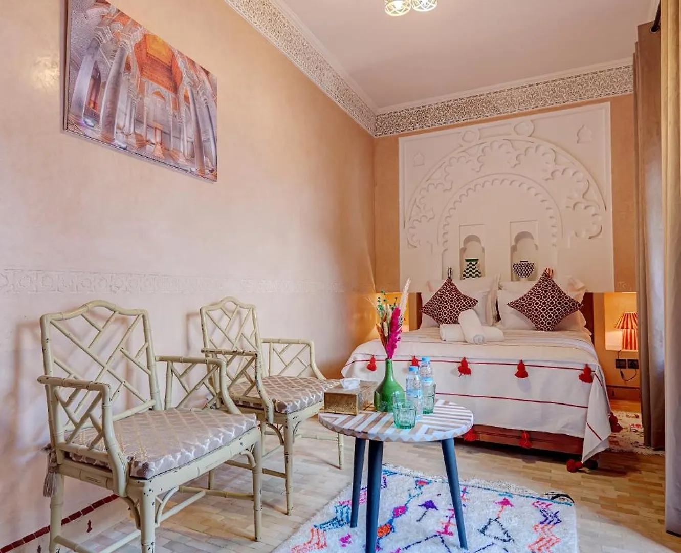 Riad Amalia Marrakesh 4*,  Marokko