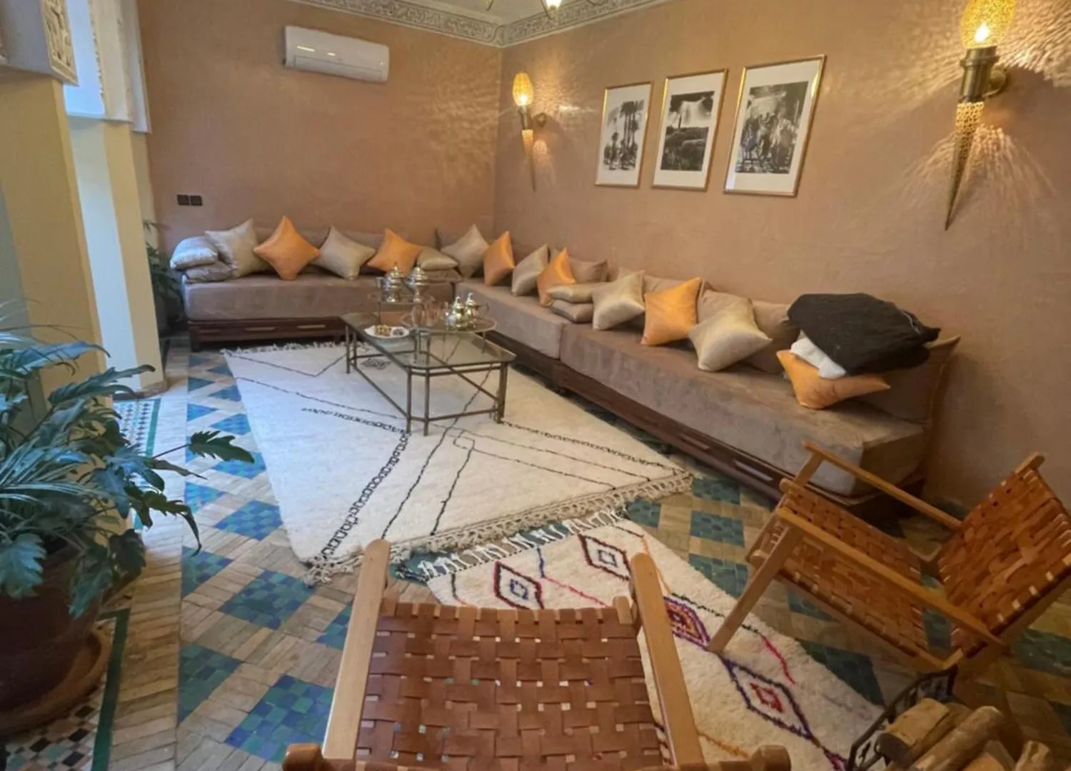 Riad Amalia Marrakesh