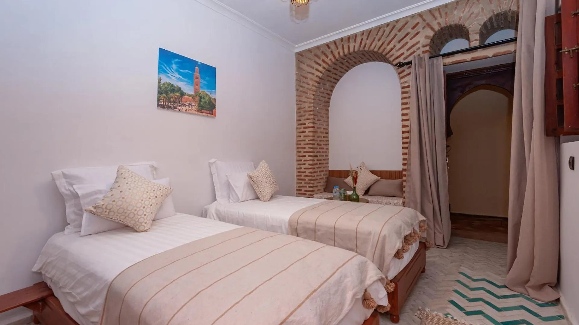 Riad Amalia Marrakesh 4*,