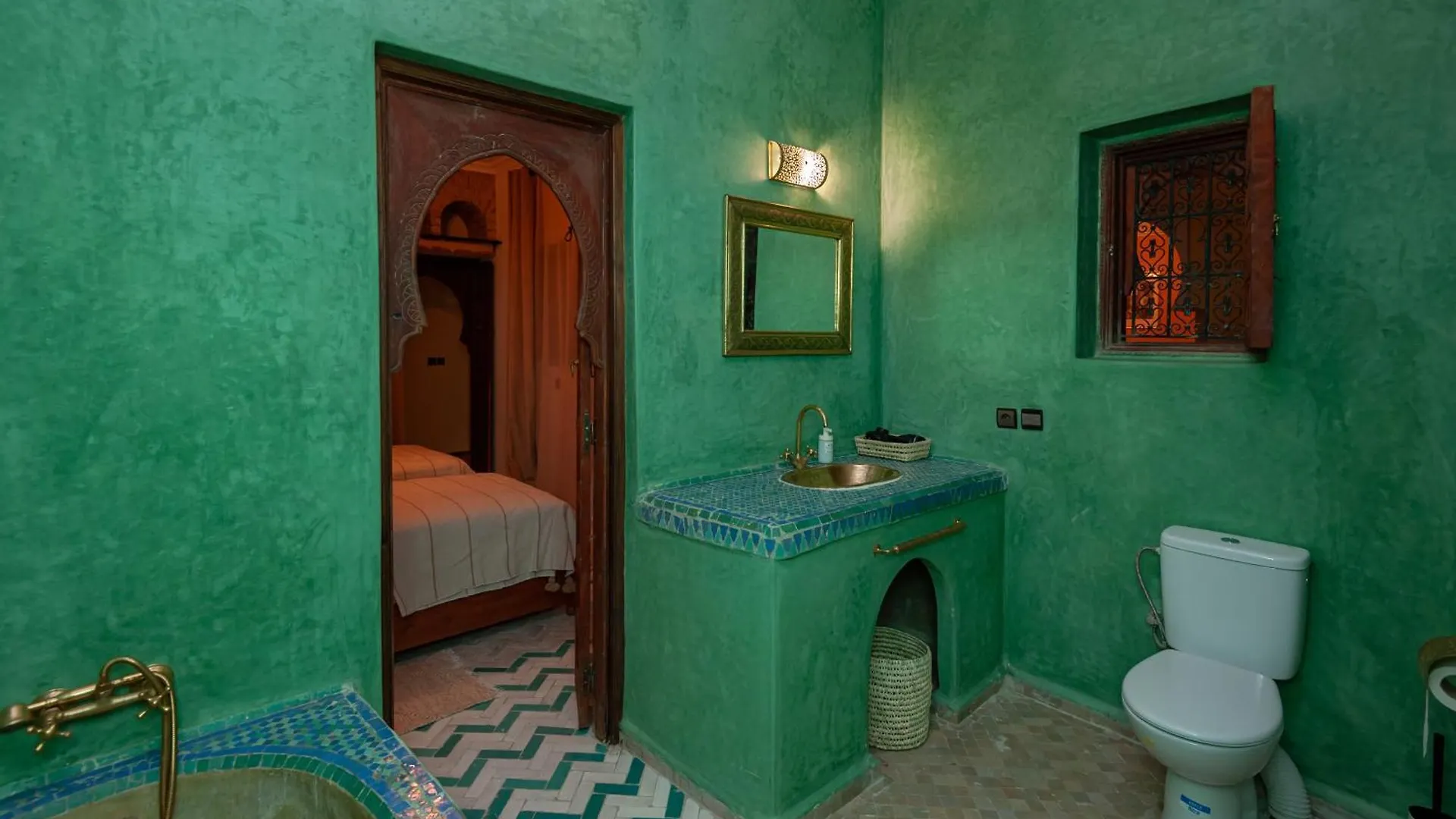 Hotel Riad Amalia Marrakesh