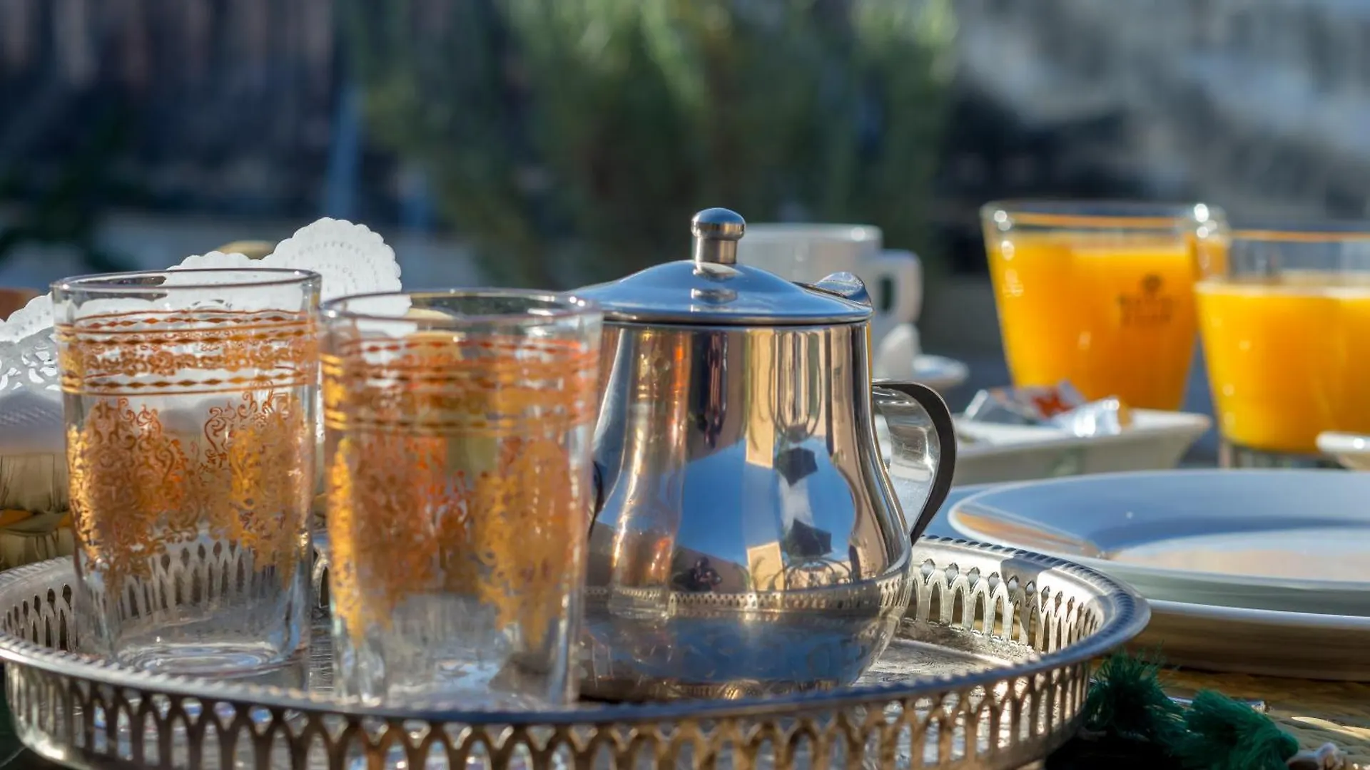 Riad Amalia Marrakesh Hotel
