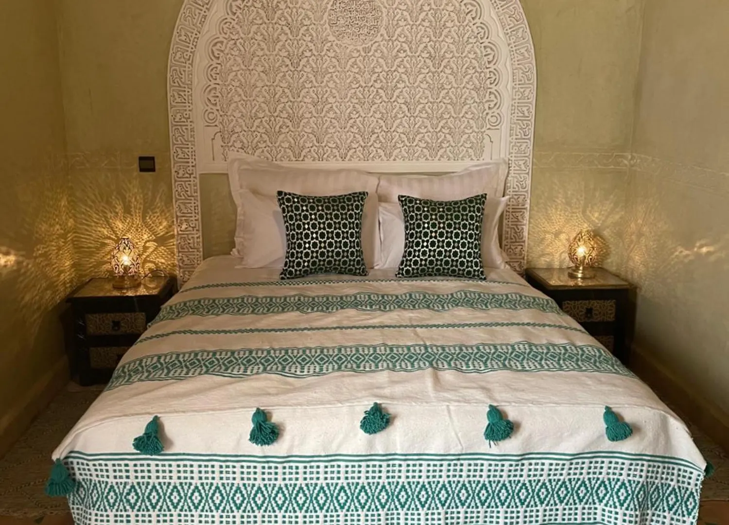 Riad Amalia Marrakesh 4*,