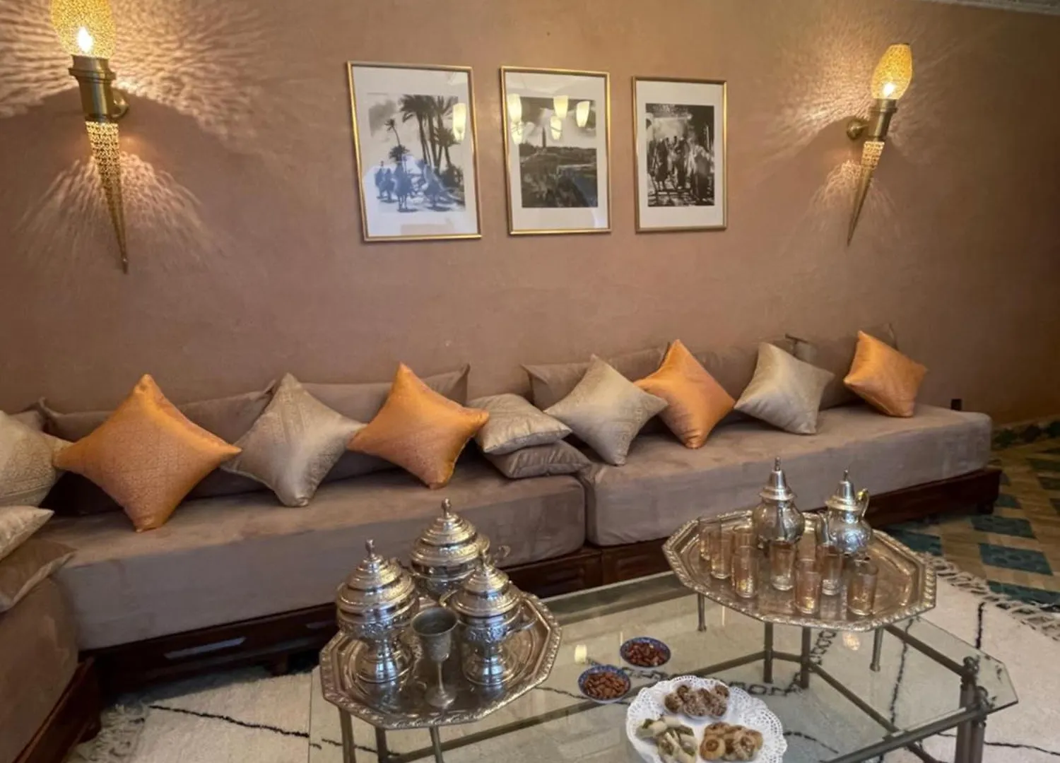 Riad Amalia Marrakesh Hotel
