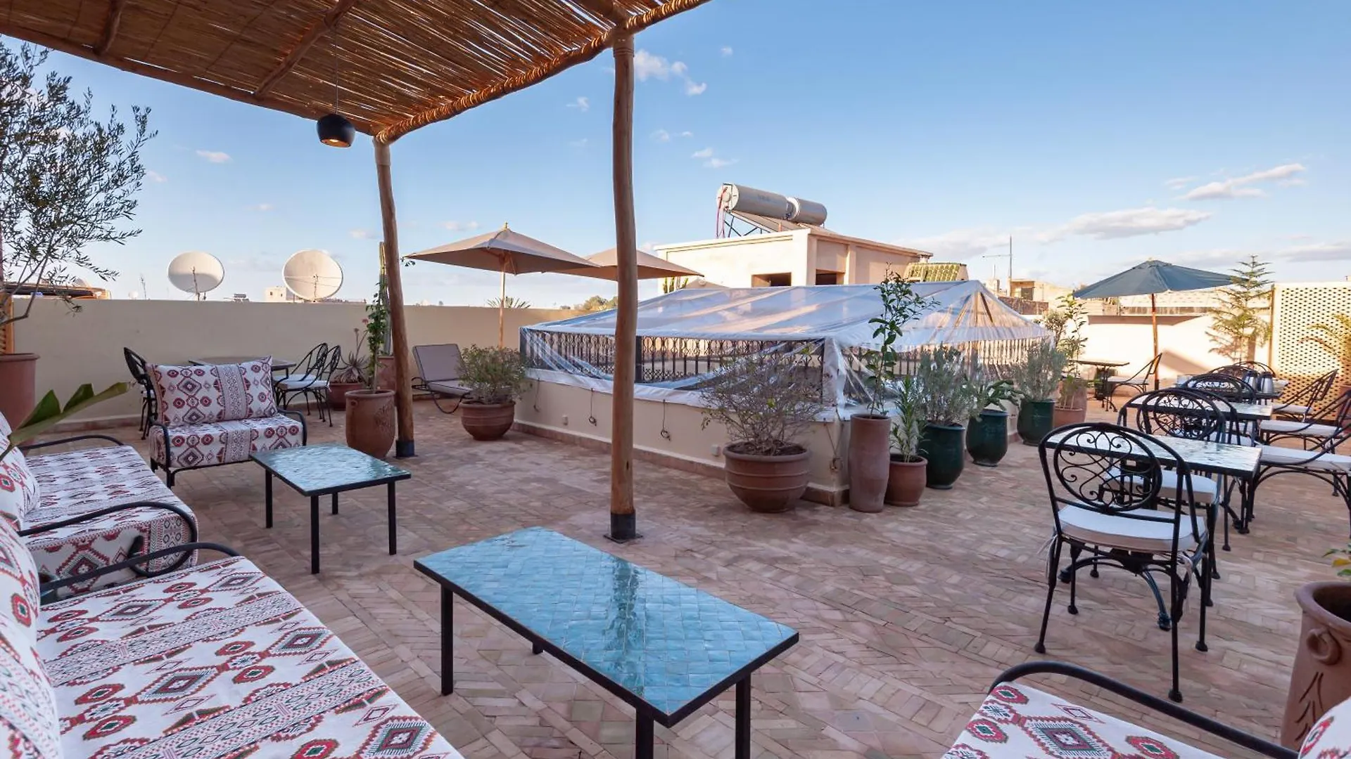 Riad Amalia Marrakesh