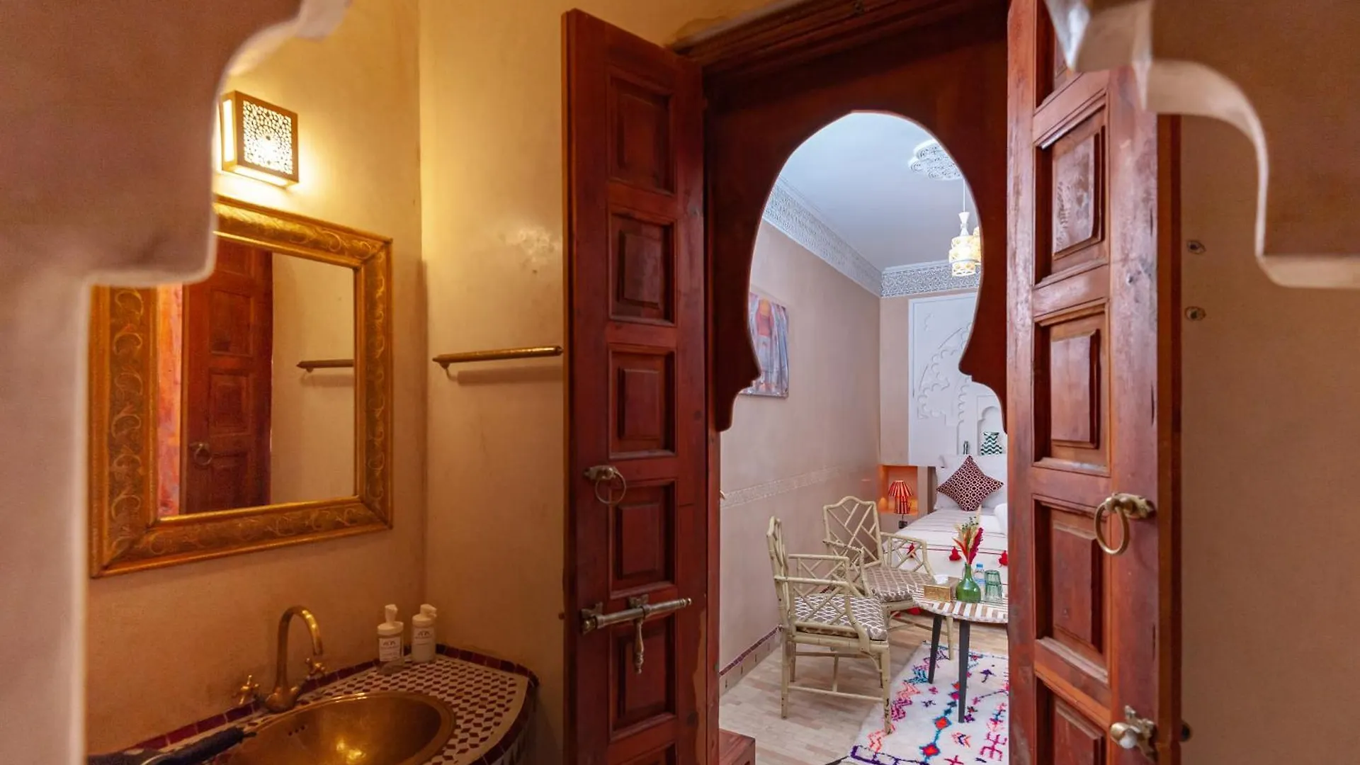Riad Amalia Marrakesh Marokko
