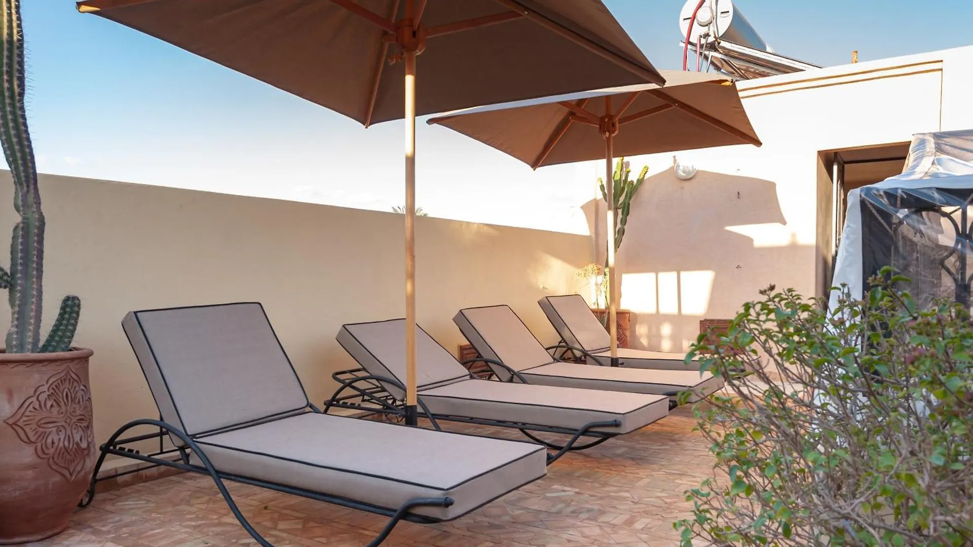Riad Amalia Marrakesh Hotel