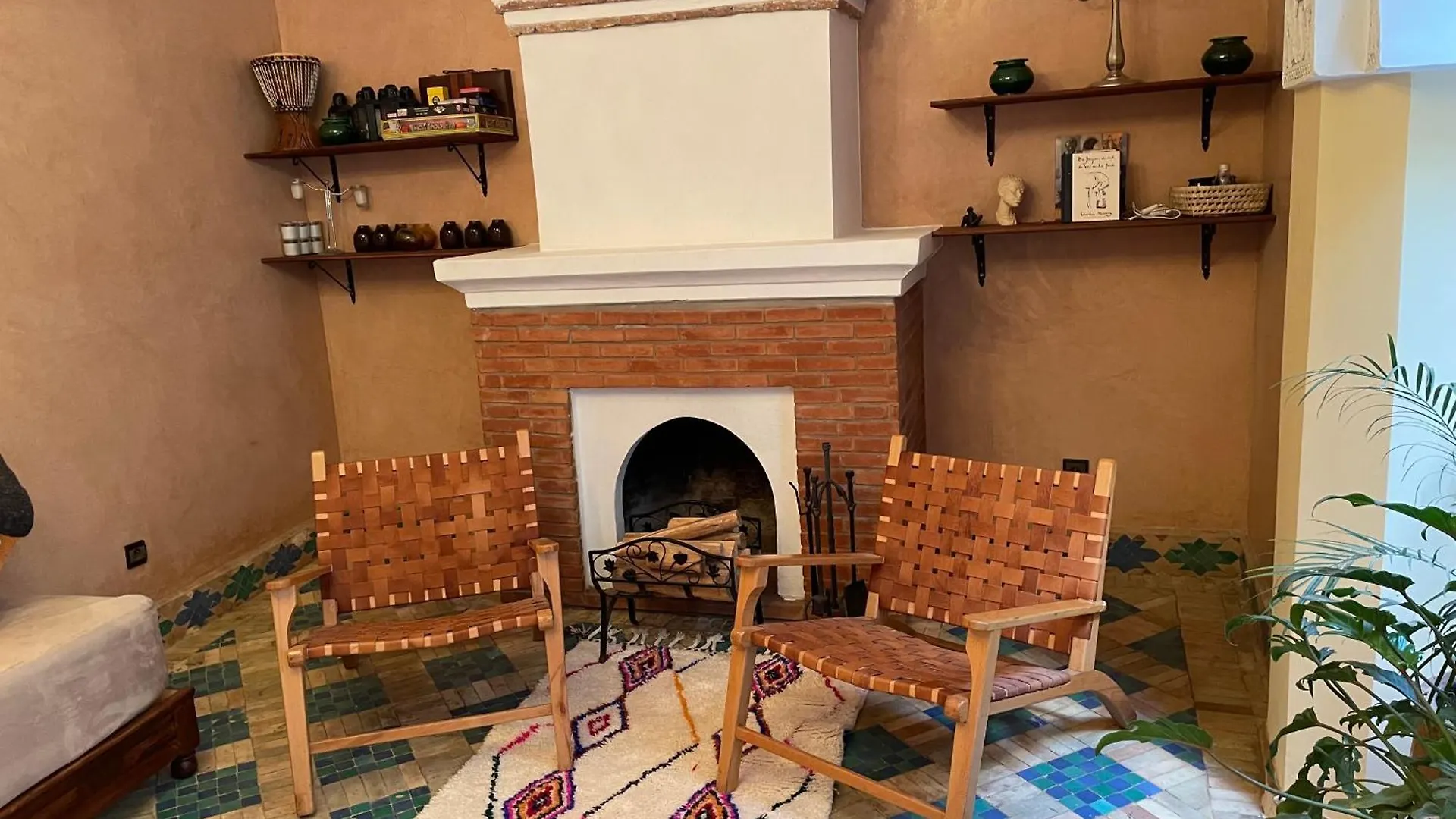 Riad Amalia Marrakesh Marokko