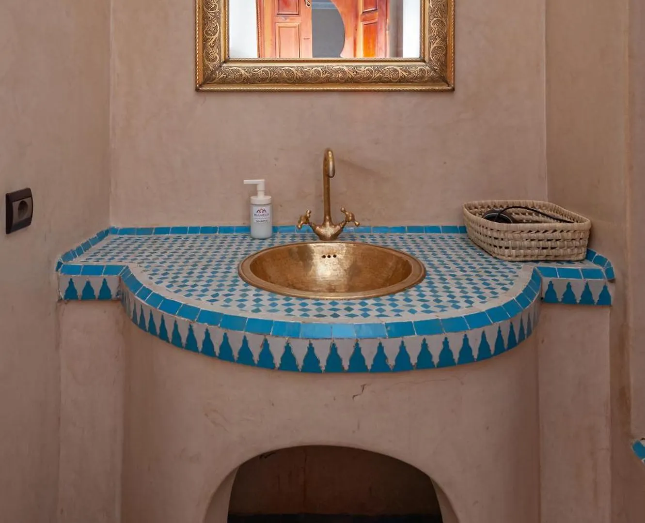 Riad Amalia Marrakesh Hotel