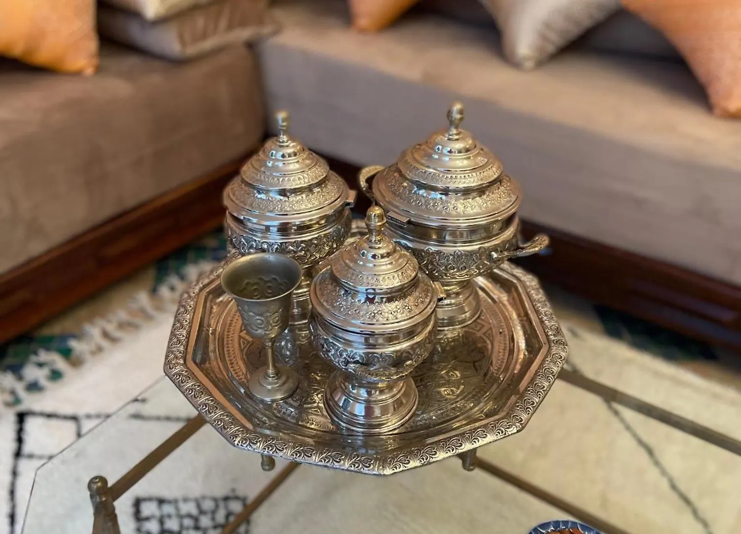 Riad Amalia Marrakesh Hotel