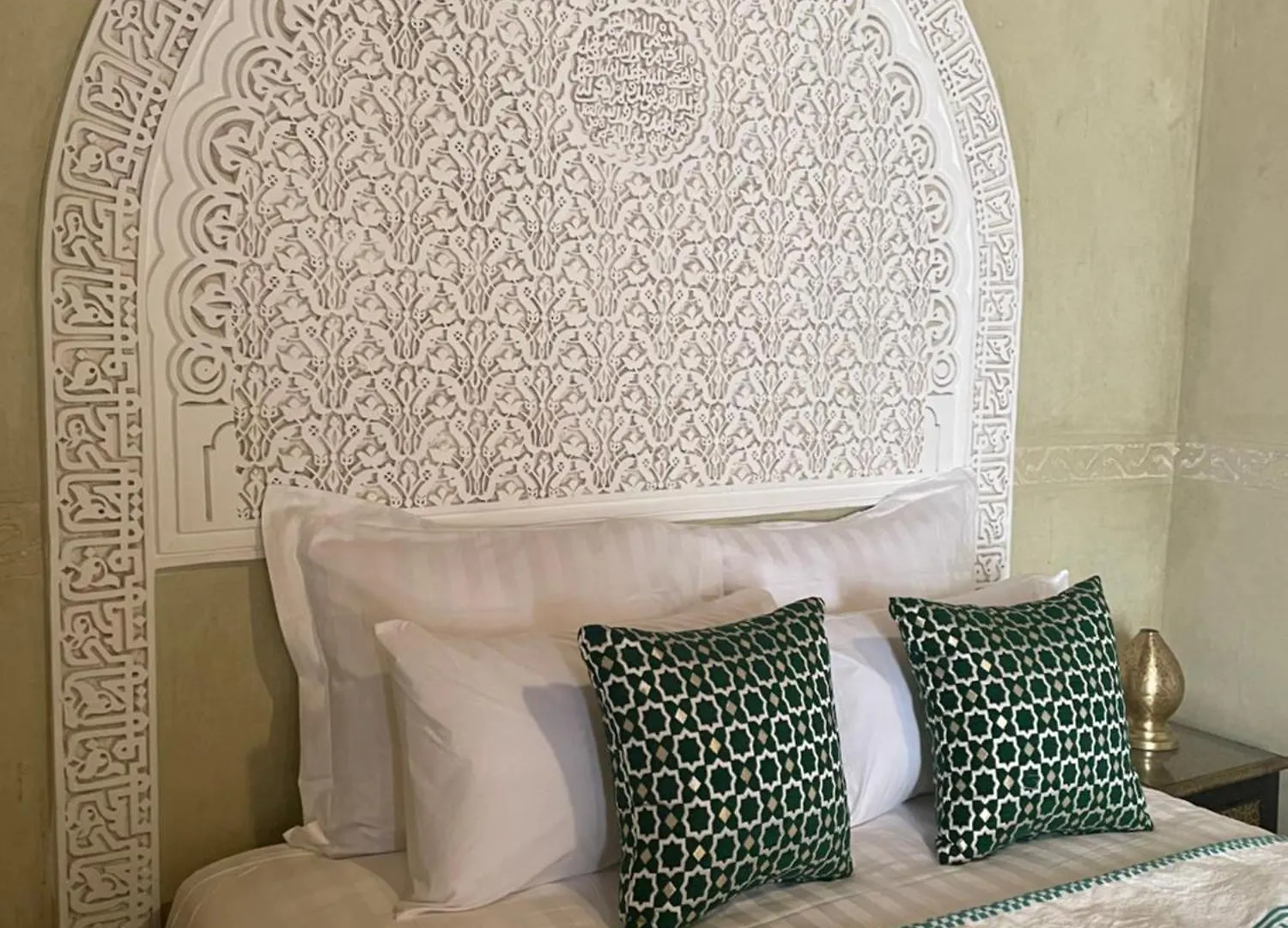**** Hotel Riad Amalia Marrakesh Marokko